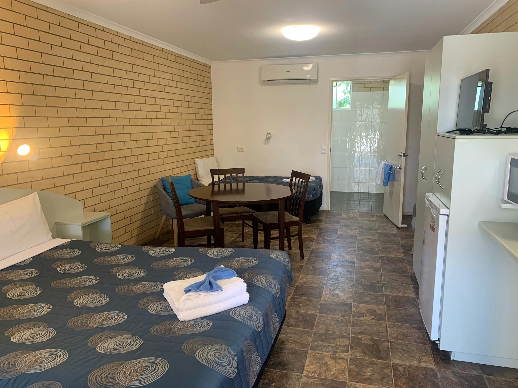 Shady Rest Motel Disabled Room