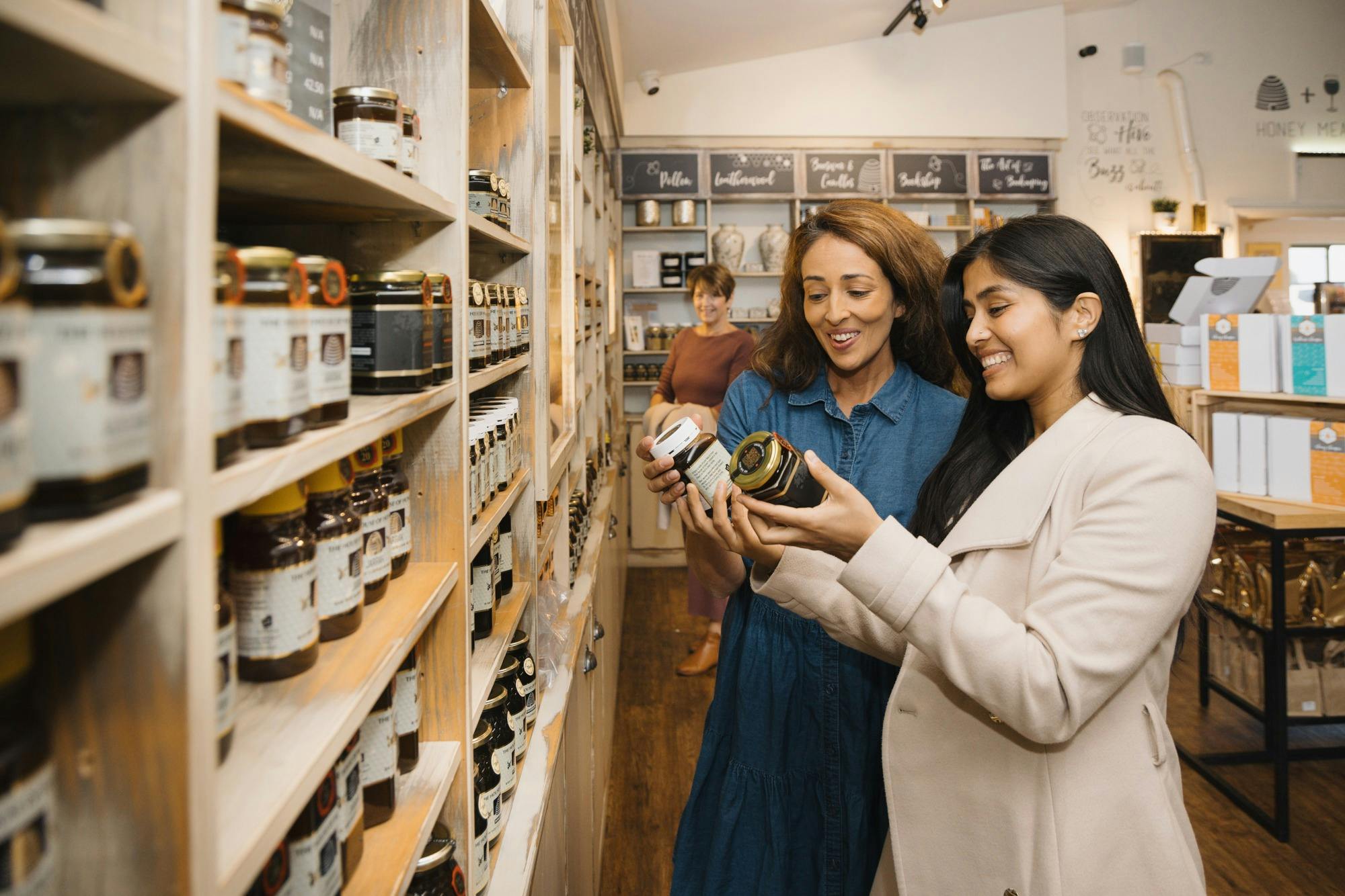 Swan Valley Sweet Temptations Trail