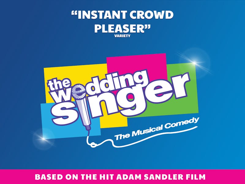 Image for The Wedding Singer - Musical Comedy