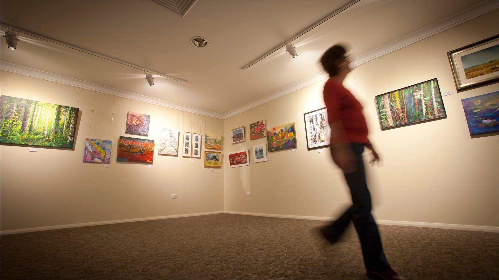 Bluebelles Art Gallery