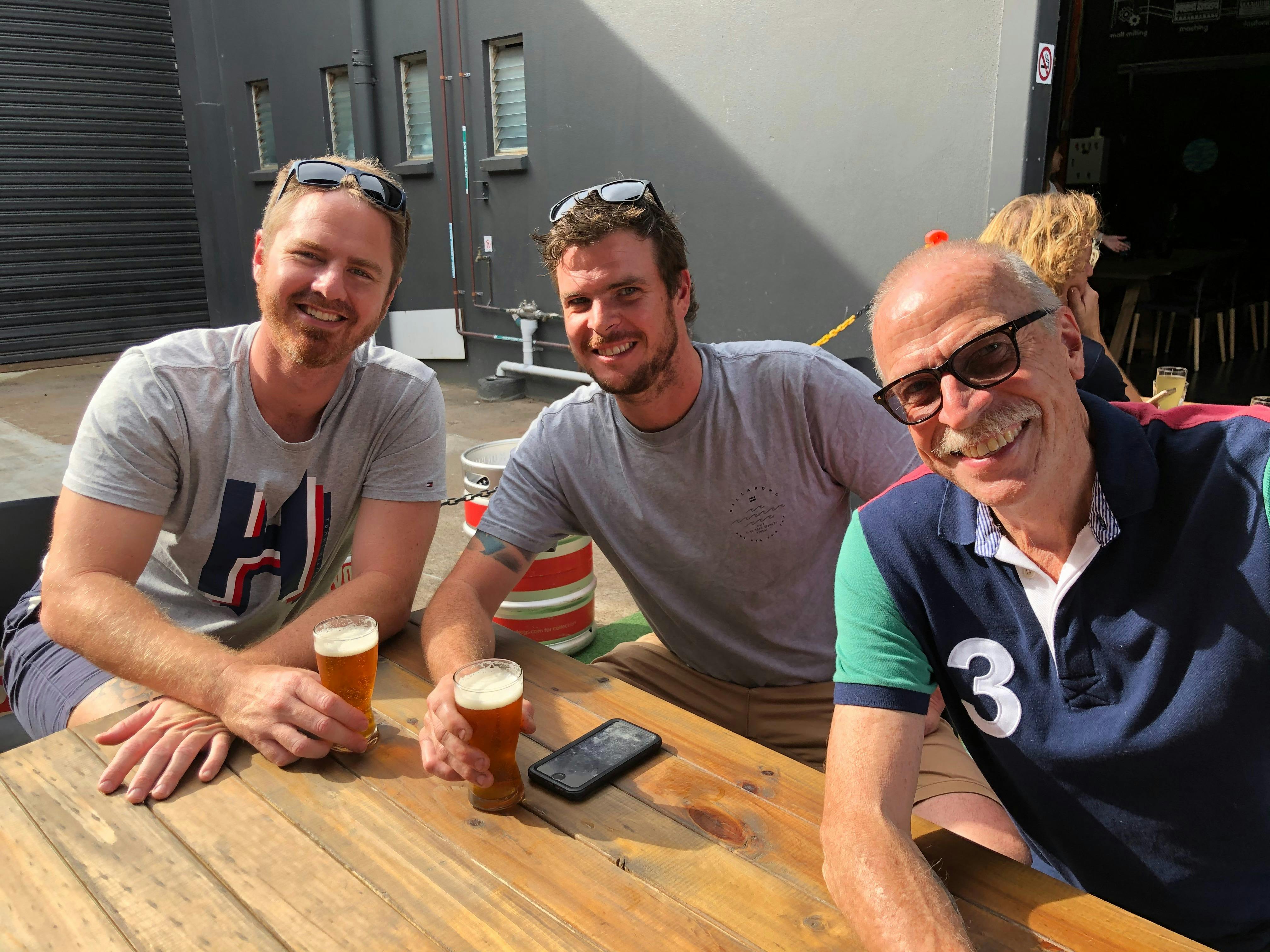 Northern Exposure Full Day Brewery Tour