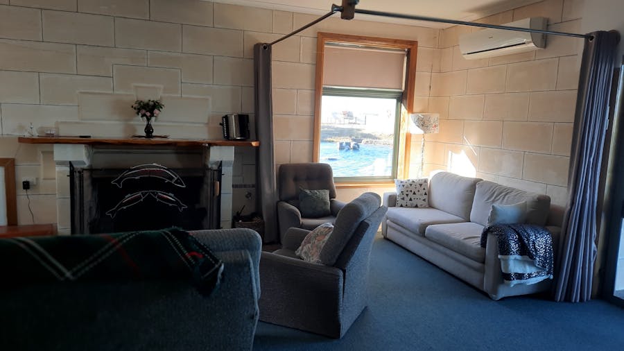 Fly Fishing Lodge