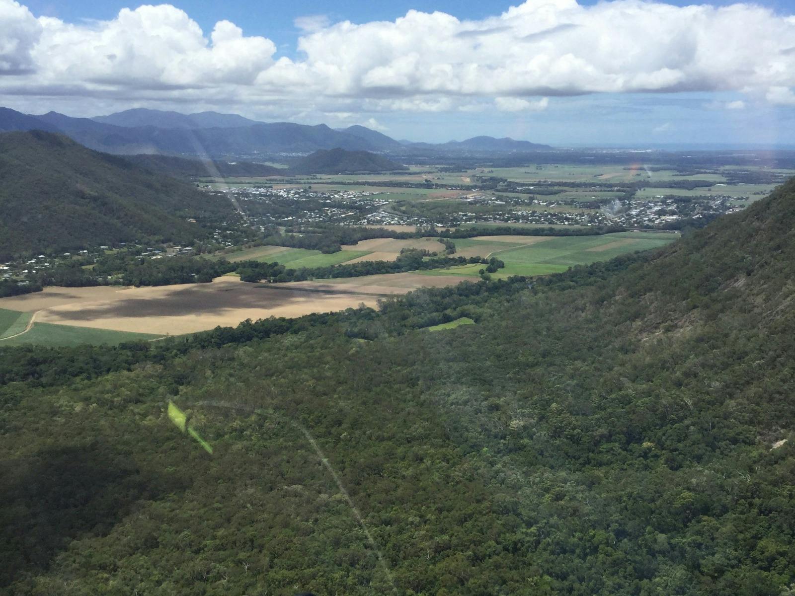 Goldsborough Valley - Wooroonooran National Park