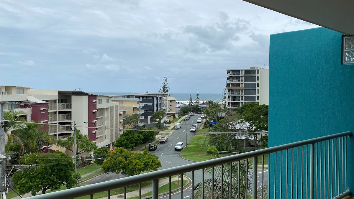 Ocean view