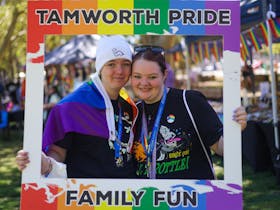 Tamworth Pride Inc Fair Day Cover Image