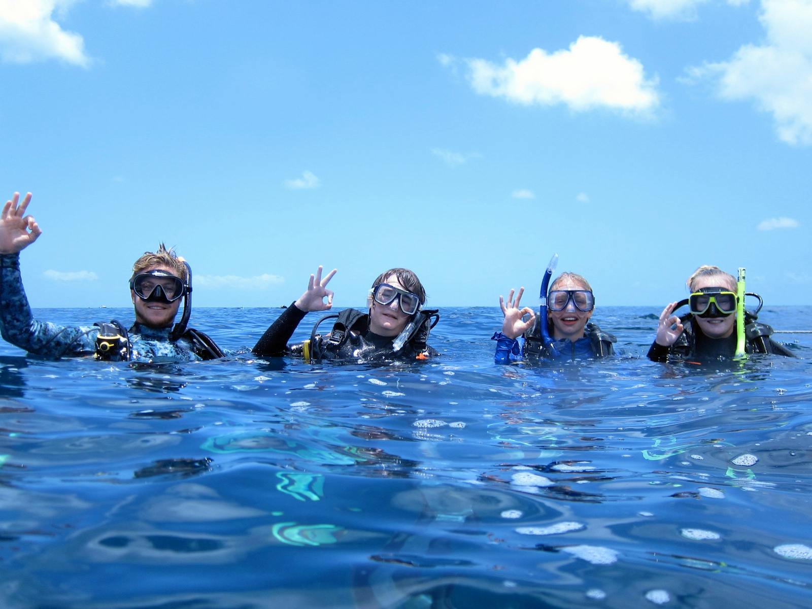Introductory Dive - Lodestone Reef