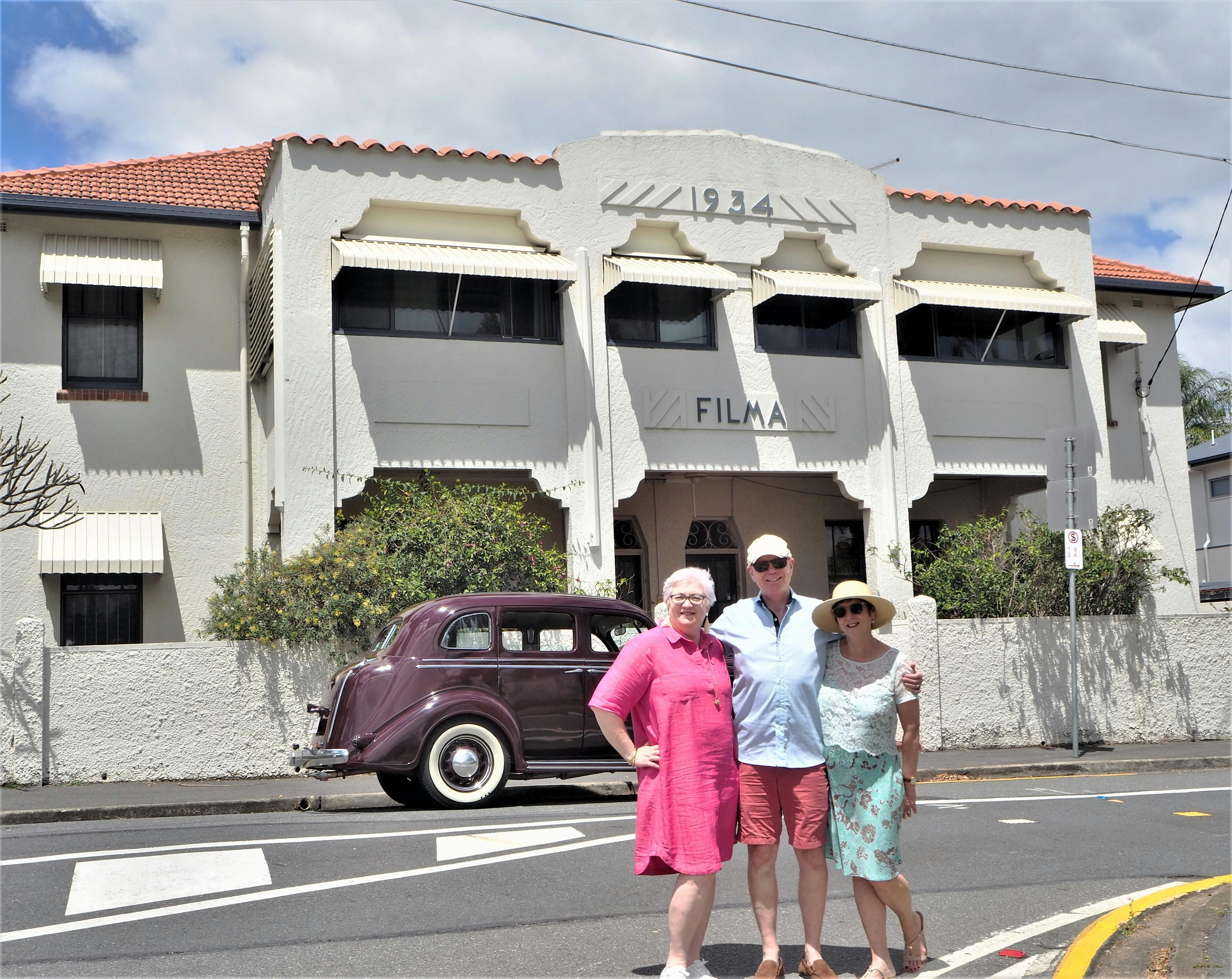 Brisbane Art Deco Tour