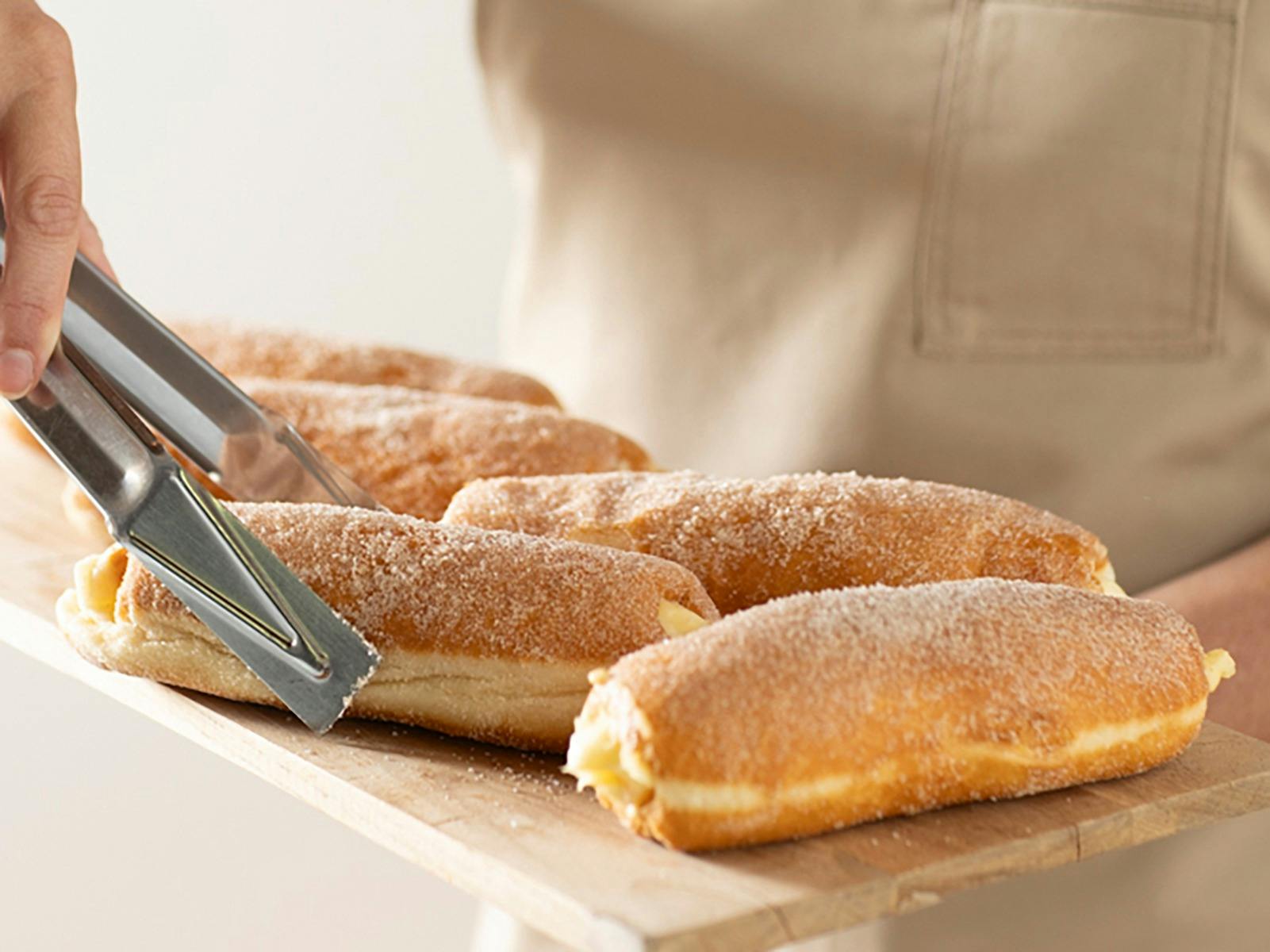 Beechworth Bakery German Donuts