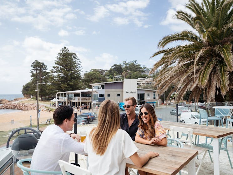 Avoca Surf House Nsw Holidays Amp Accommodation Things To