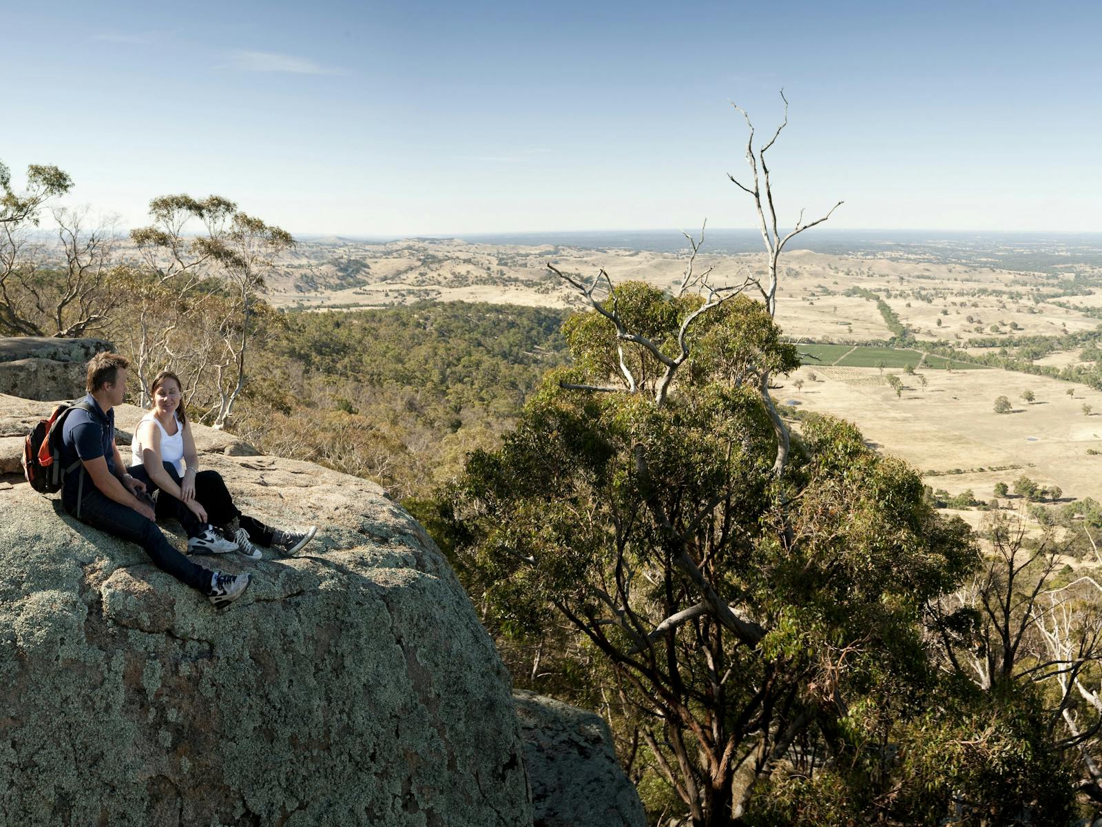 Mount Alexander Regional Park