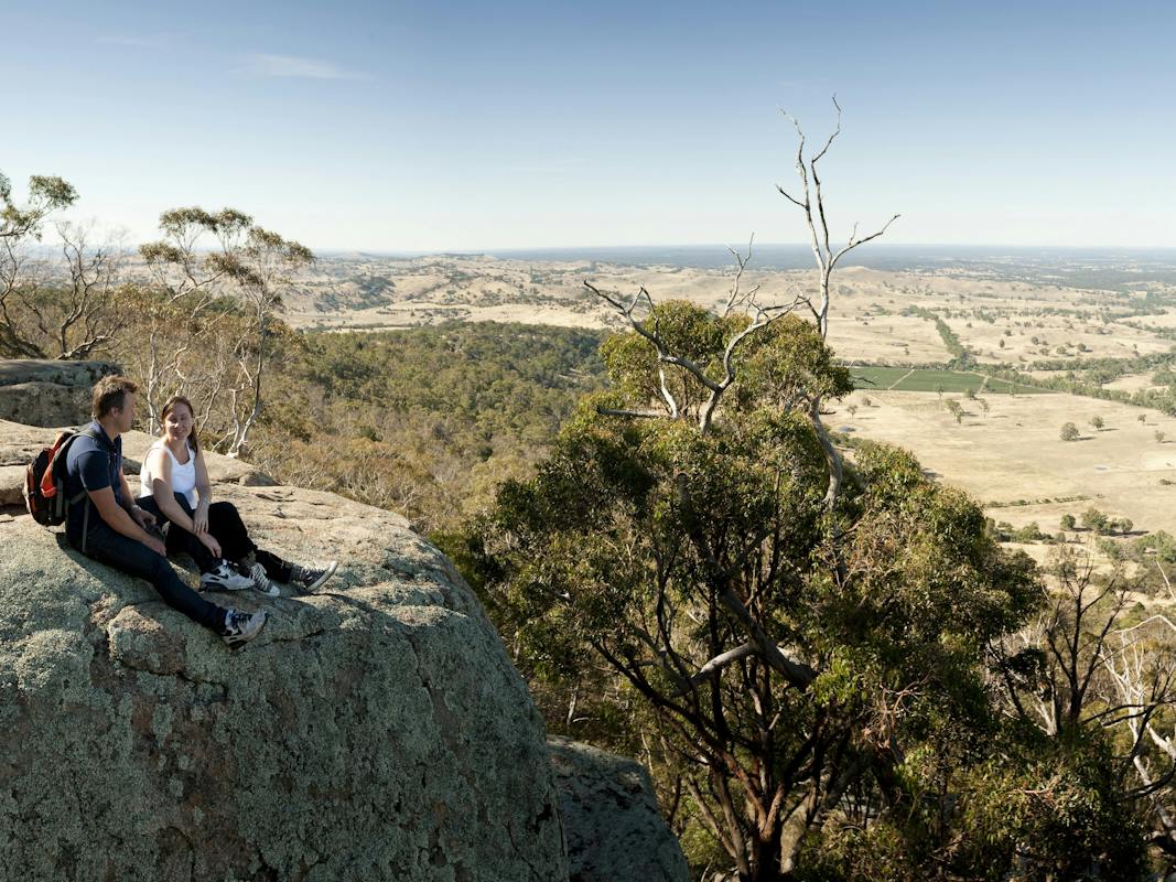 Mount Alexander Regional Park