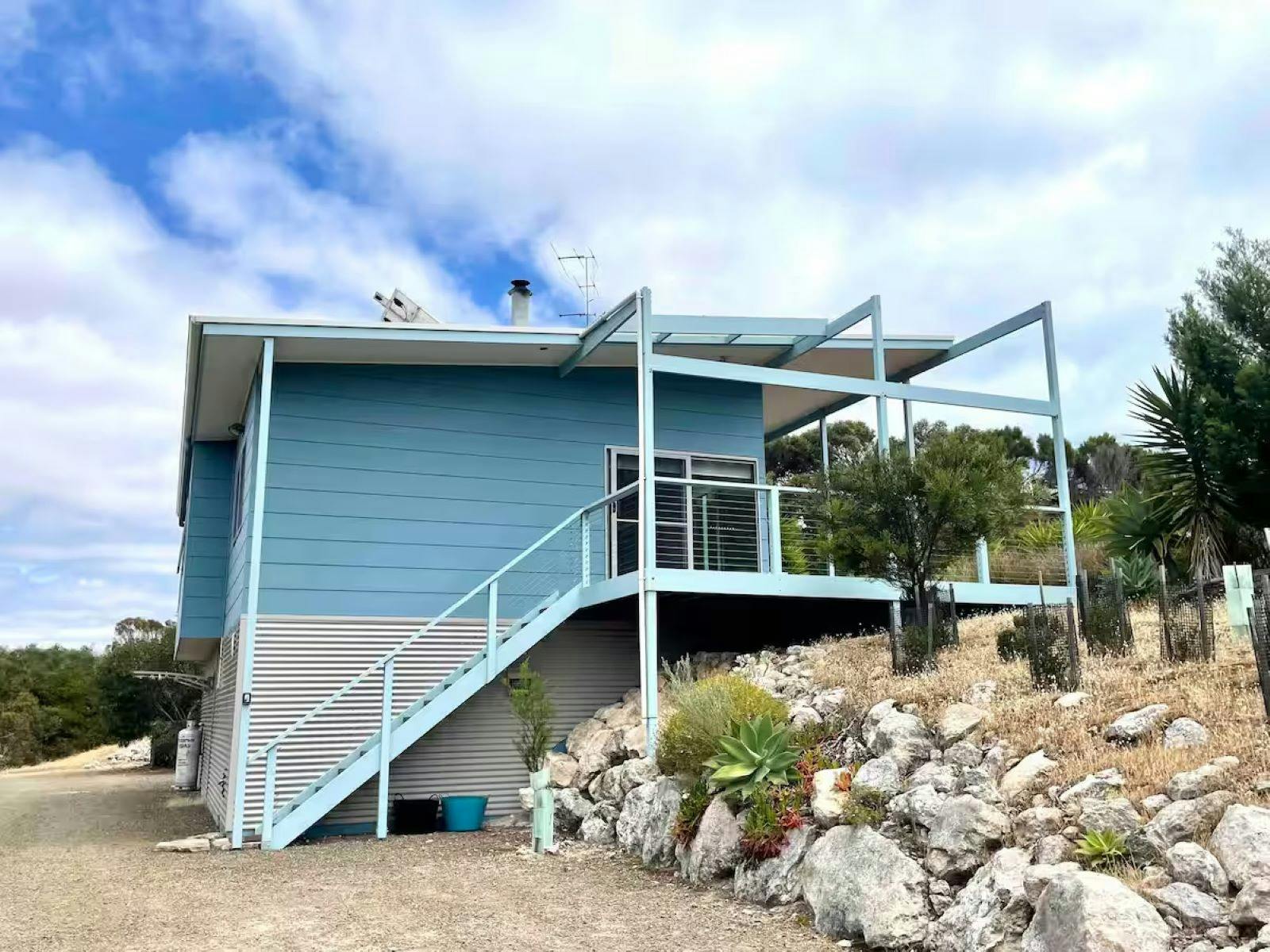 Dune Escape Beach Tranquility