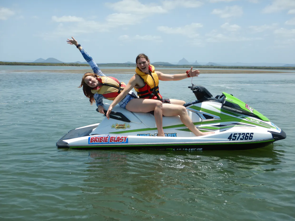 Sunshine Coast Jetski Epic