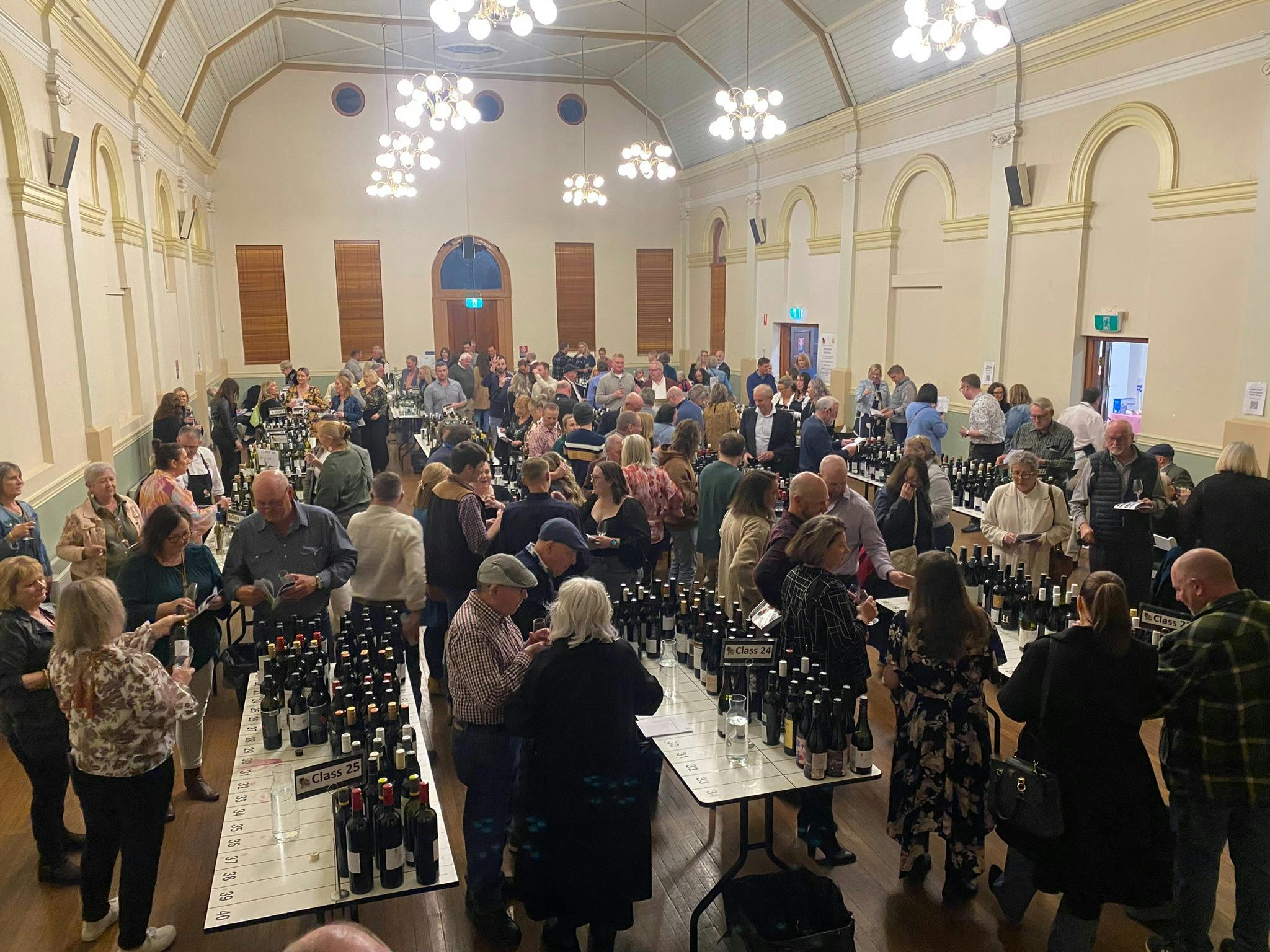 新南威尔士州小型酿酒商葡萄酒展