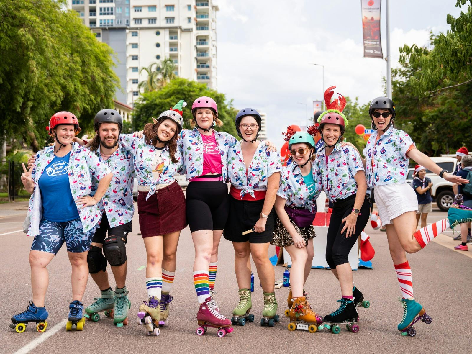 A Very Darwin Christmas Pageant