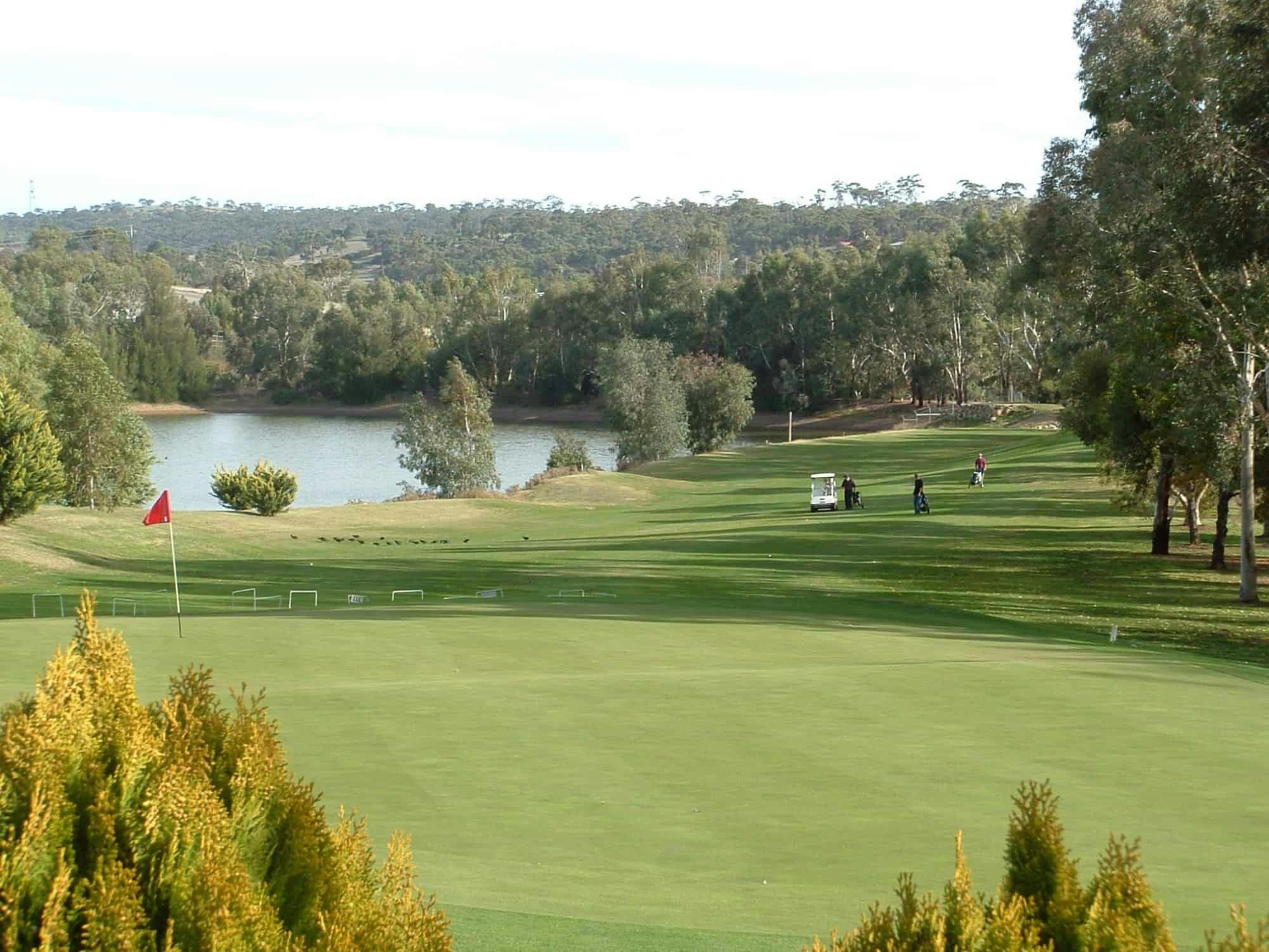 Clare Country Club