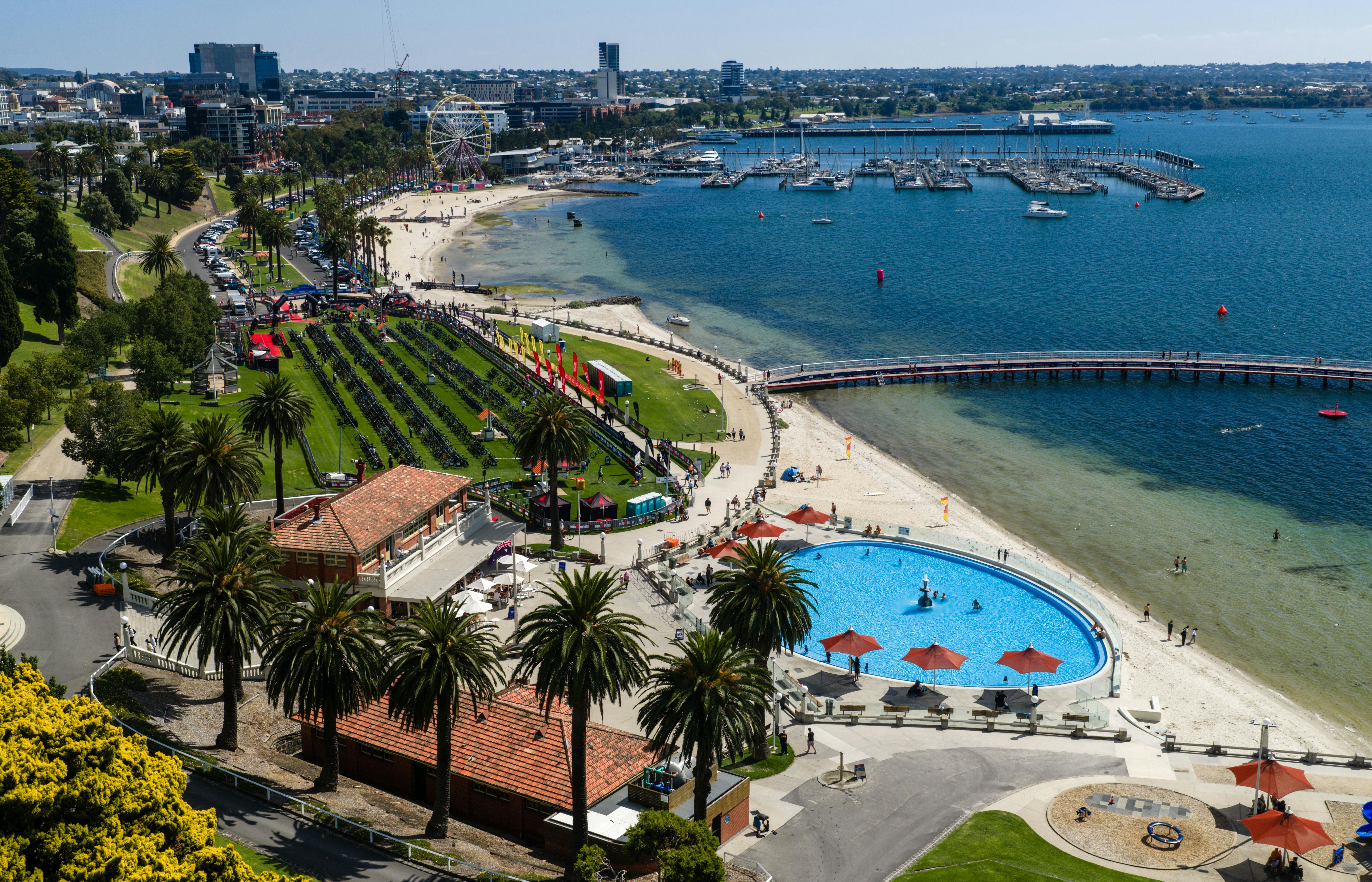 Geelong Corio Bay