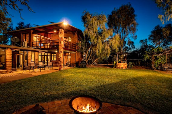 Sturt Desert Pea House