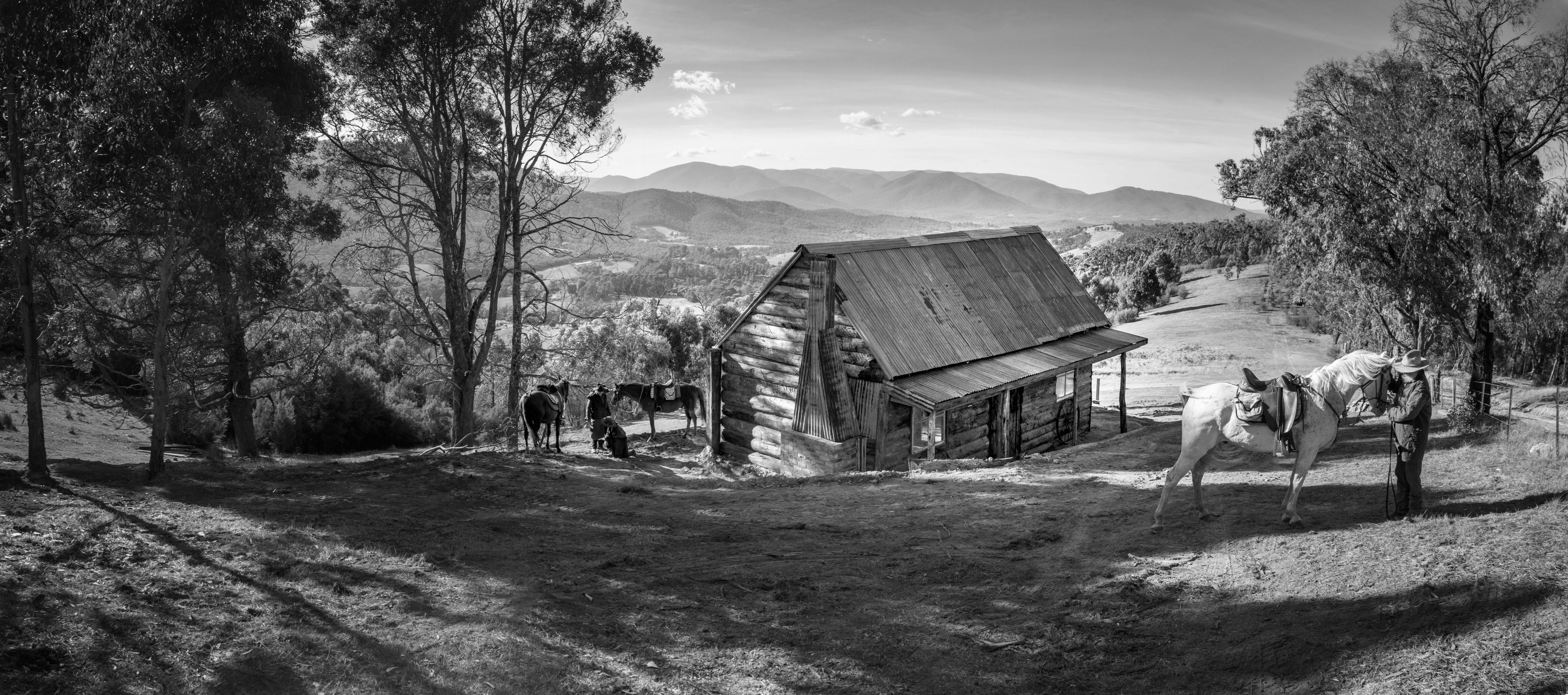 Chum Creek Horse Riding and Huts