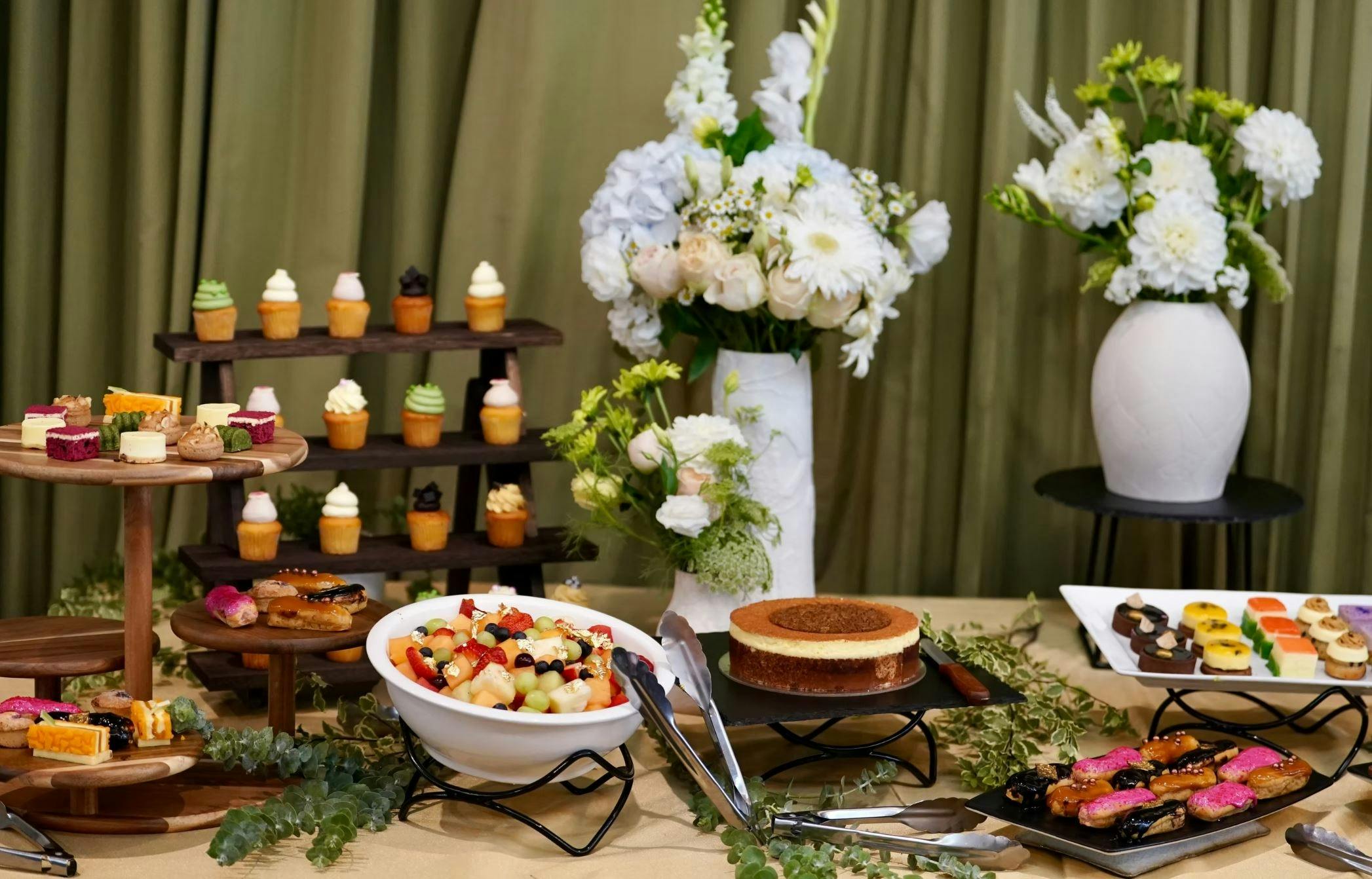 Mother's Day Buffet Lunch Experience