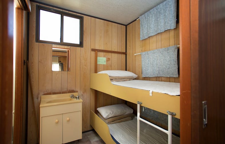 EN SUITE CABIN