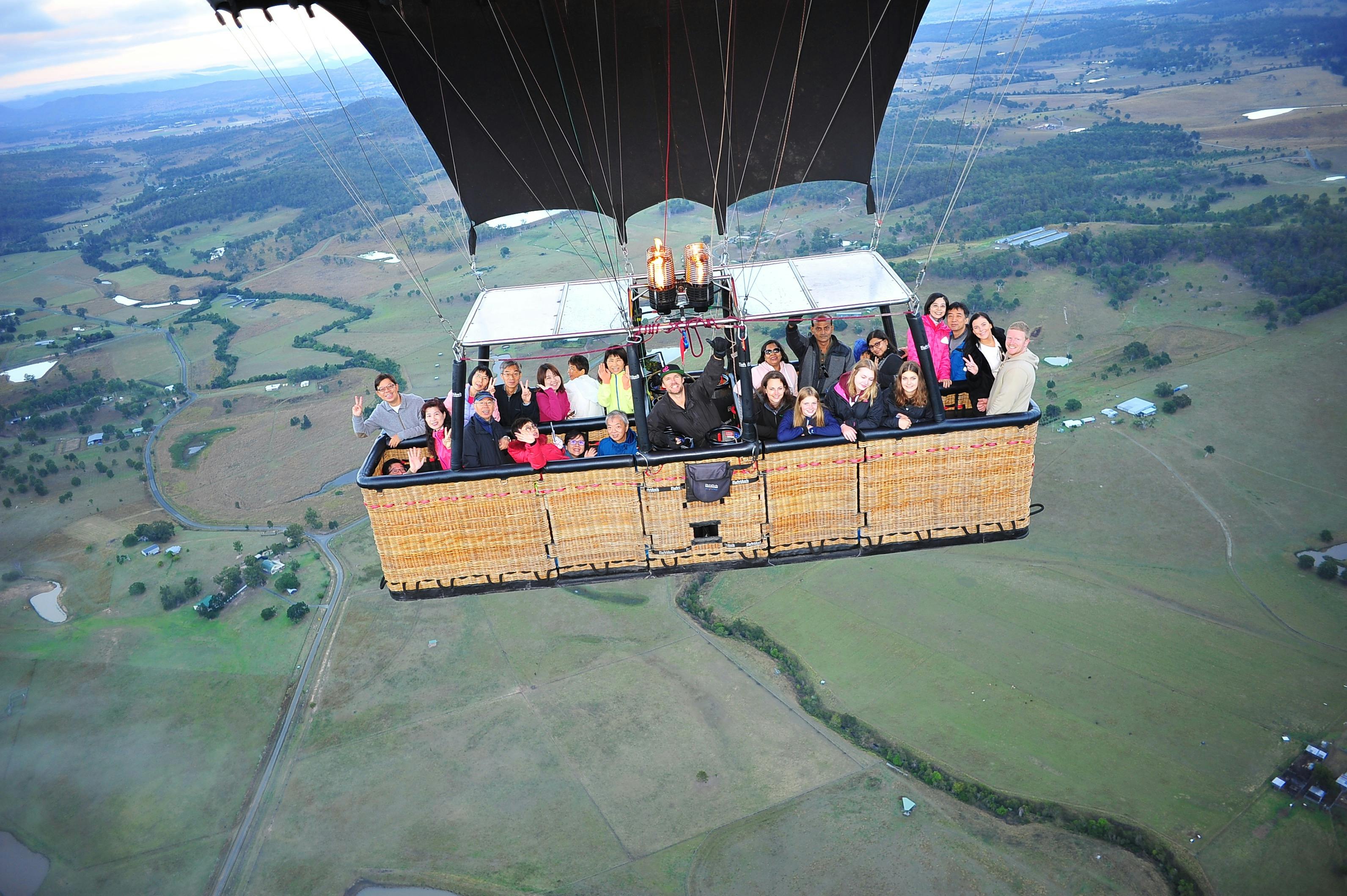 Go Ballooning Gold Coast