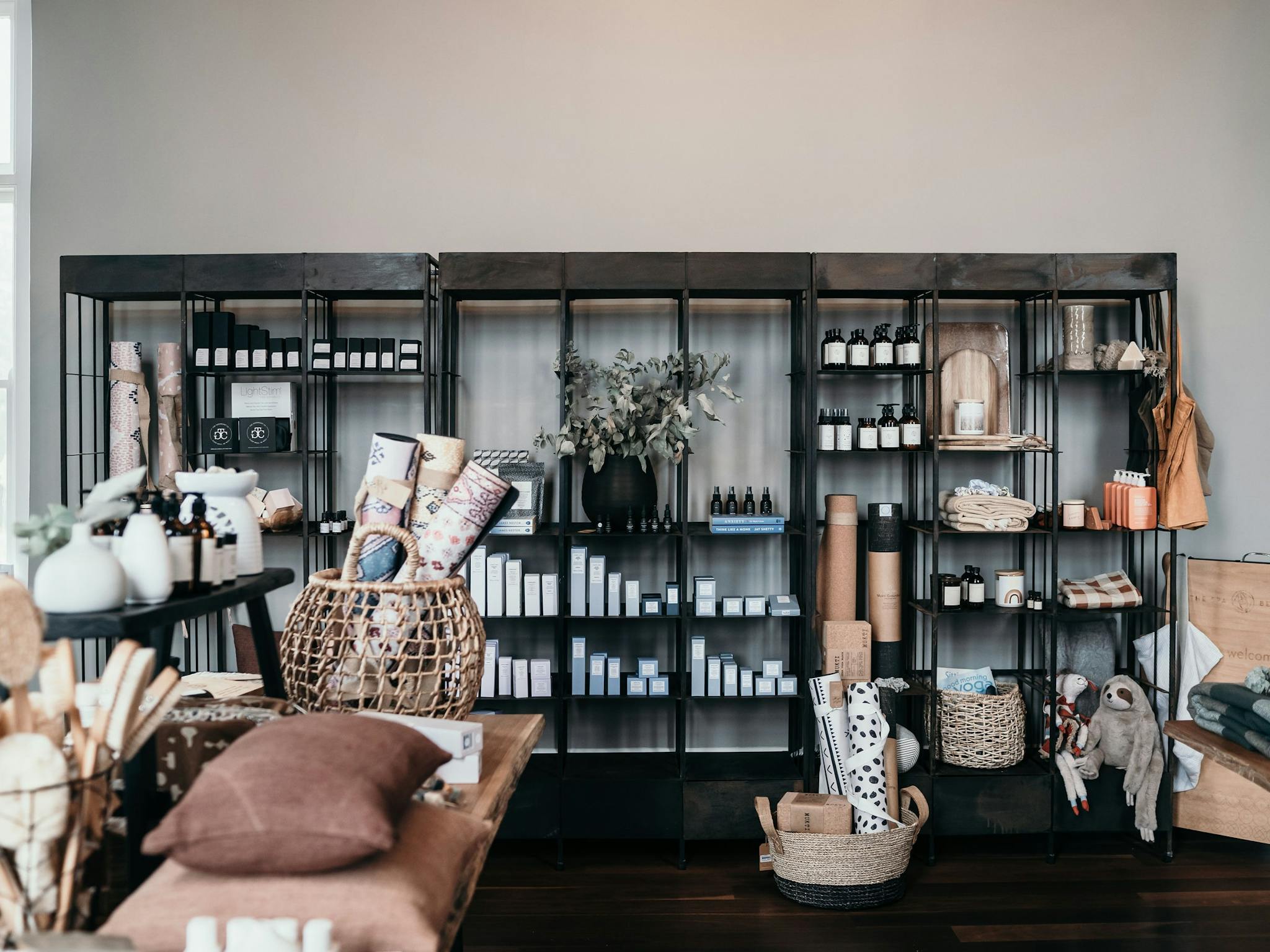 The Benev Living Well Store Beechworth Day Spa Gift HOMEWARES