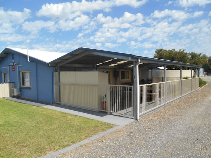 Blue Line Retreat Unit 1