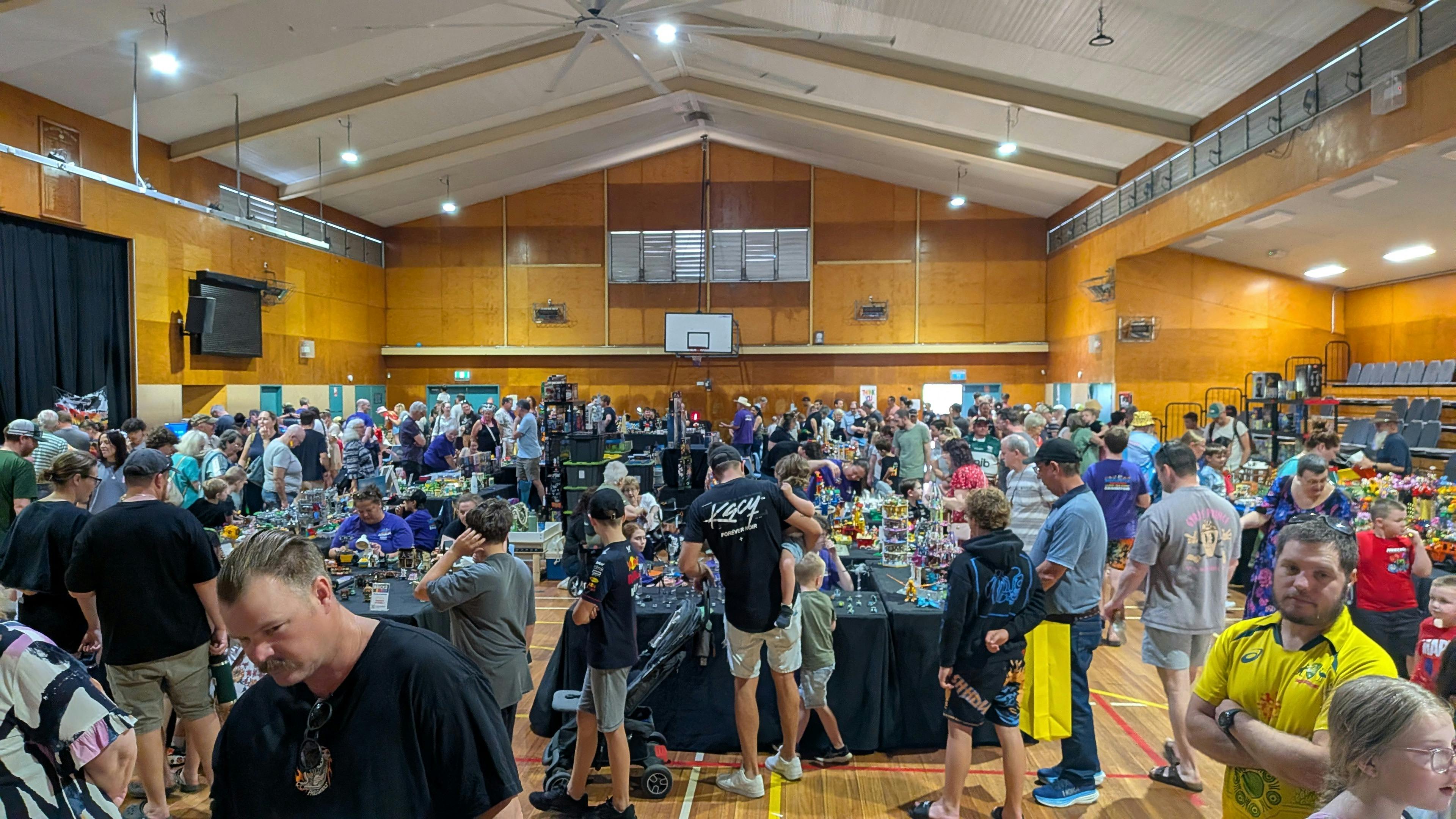 Maitland Brickfest A LEGO Fan Event 2026