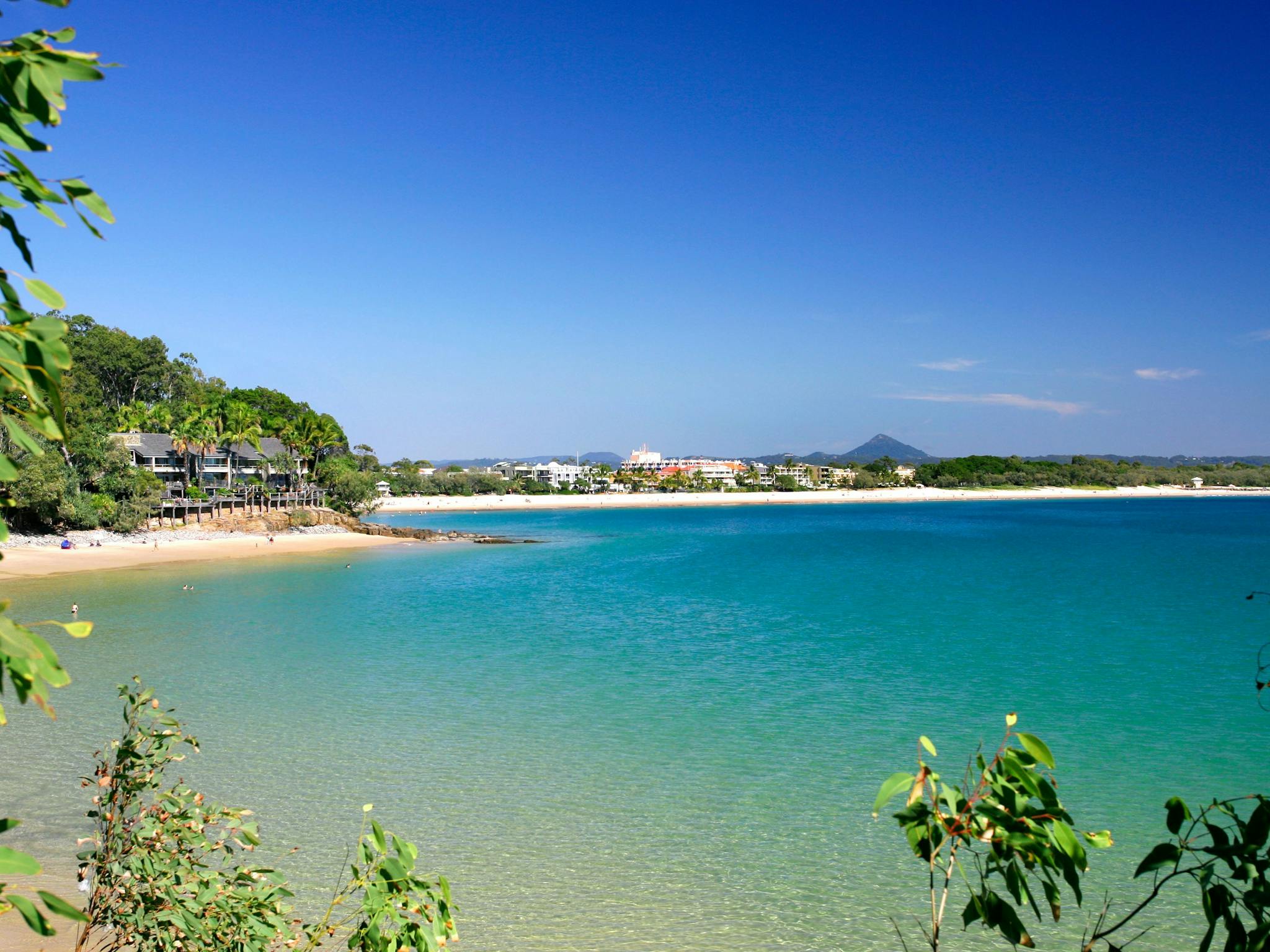 Beach Caravan Park Noosa Beach Caravan Park Noosa