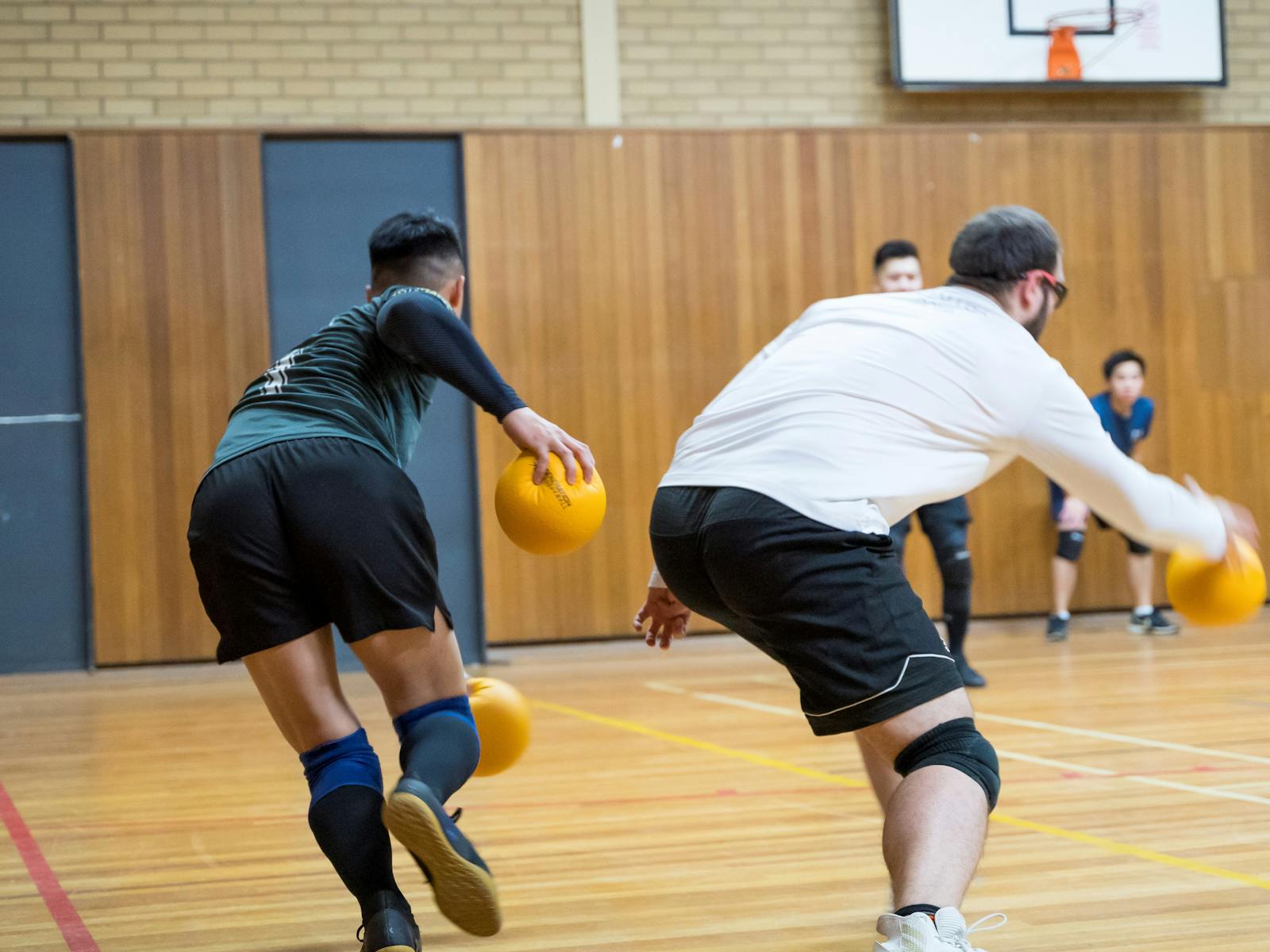 Image for Hobart Dodgeball presents : Drop in dodgeball at Dodges Ferry