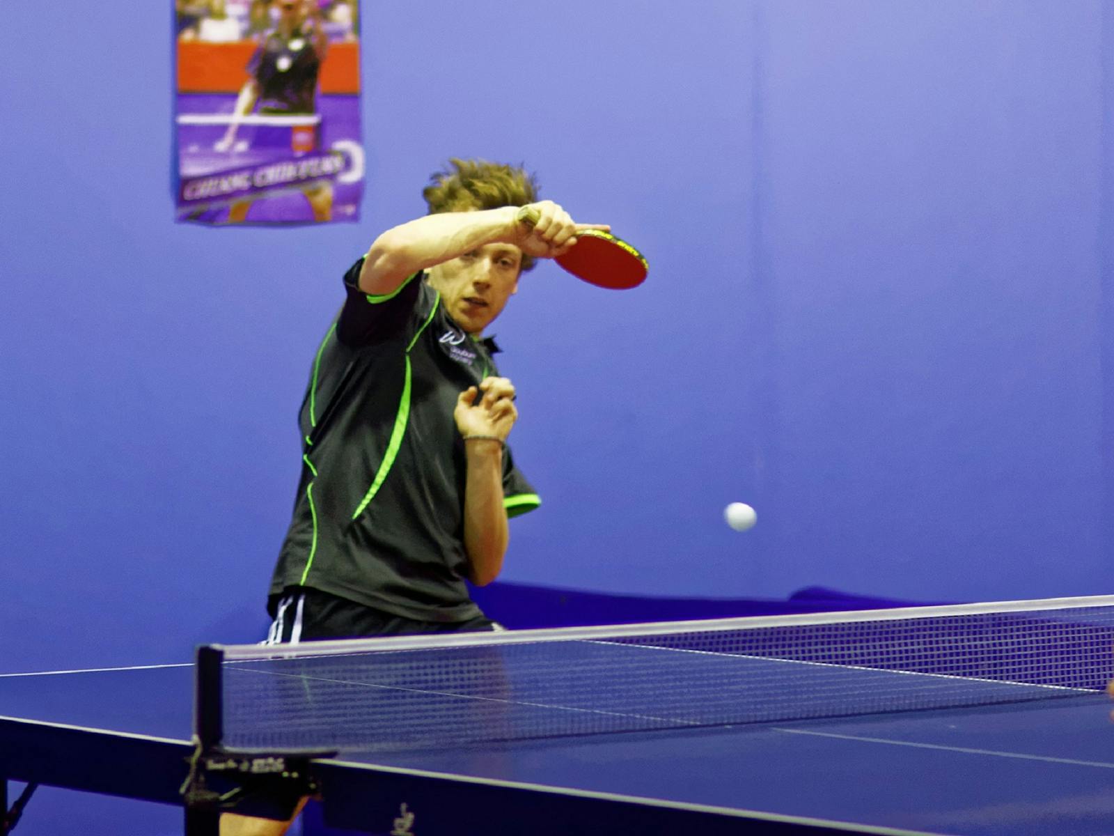 Image for Goulburn Invitational - Southern Country Teams Championships (SCTC) Table Tennis Tournament
