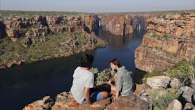 King George Falls
