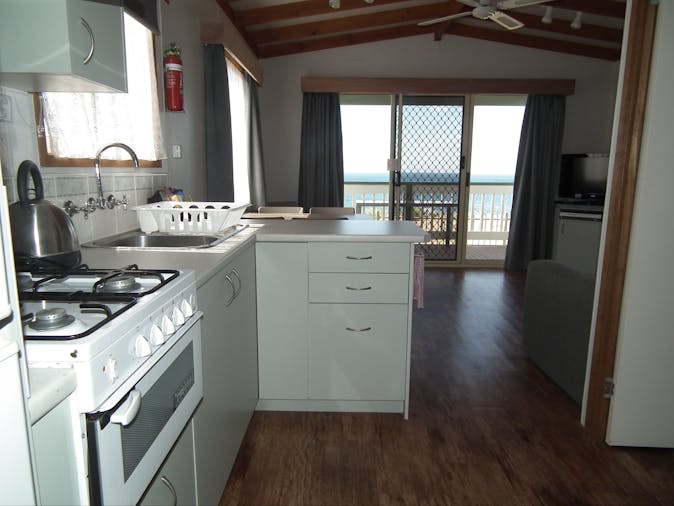 Deluxe cabin