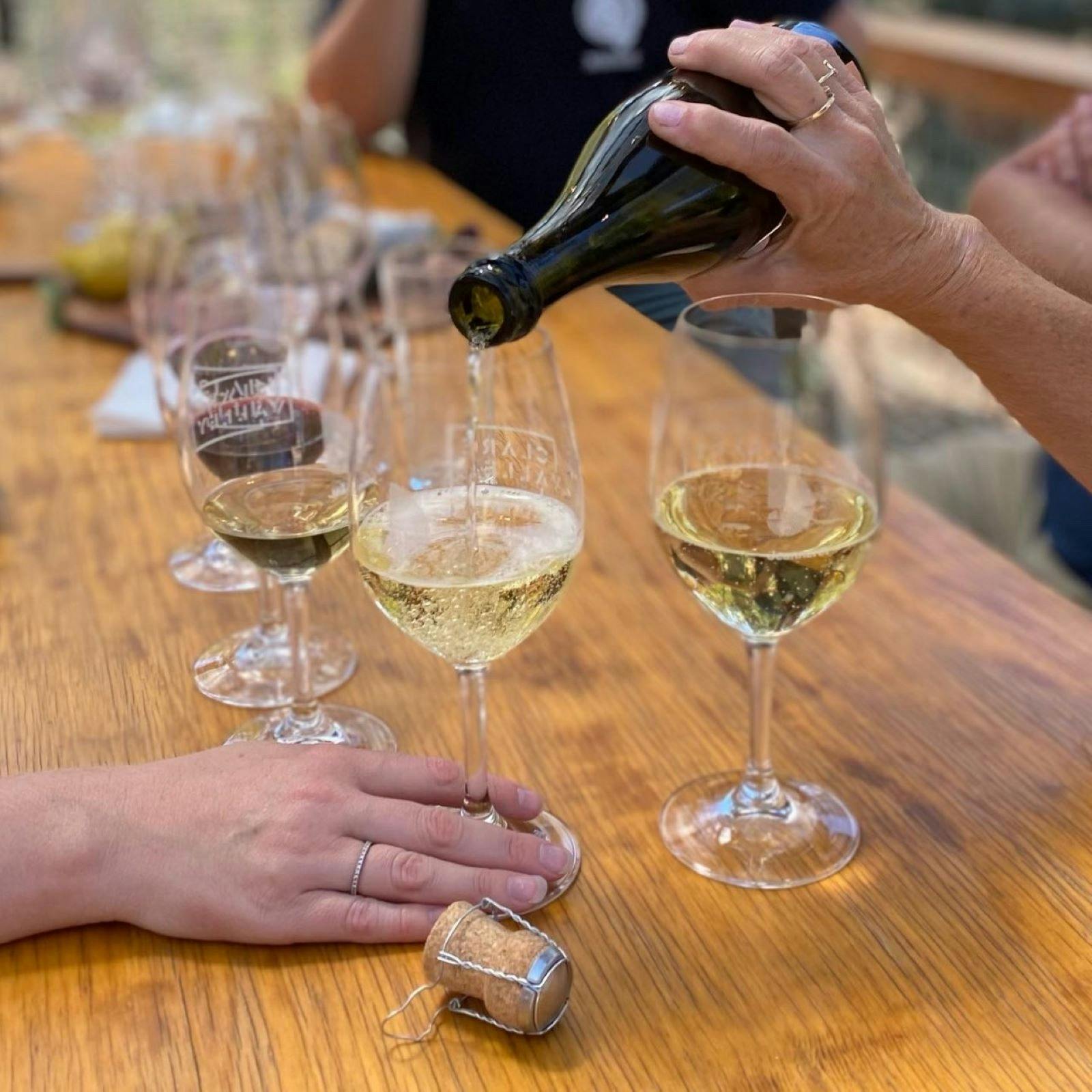 Clare Valley Winery, Jeanneret Wines, Clare Valley Brewing Co, Food Trucks, Wine, Beer, Gin, Food