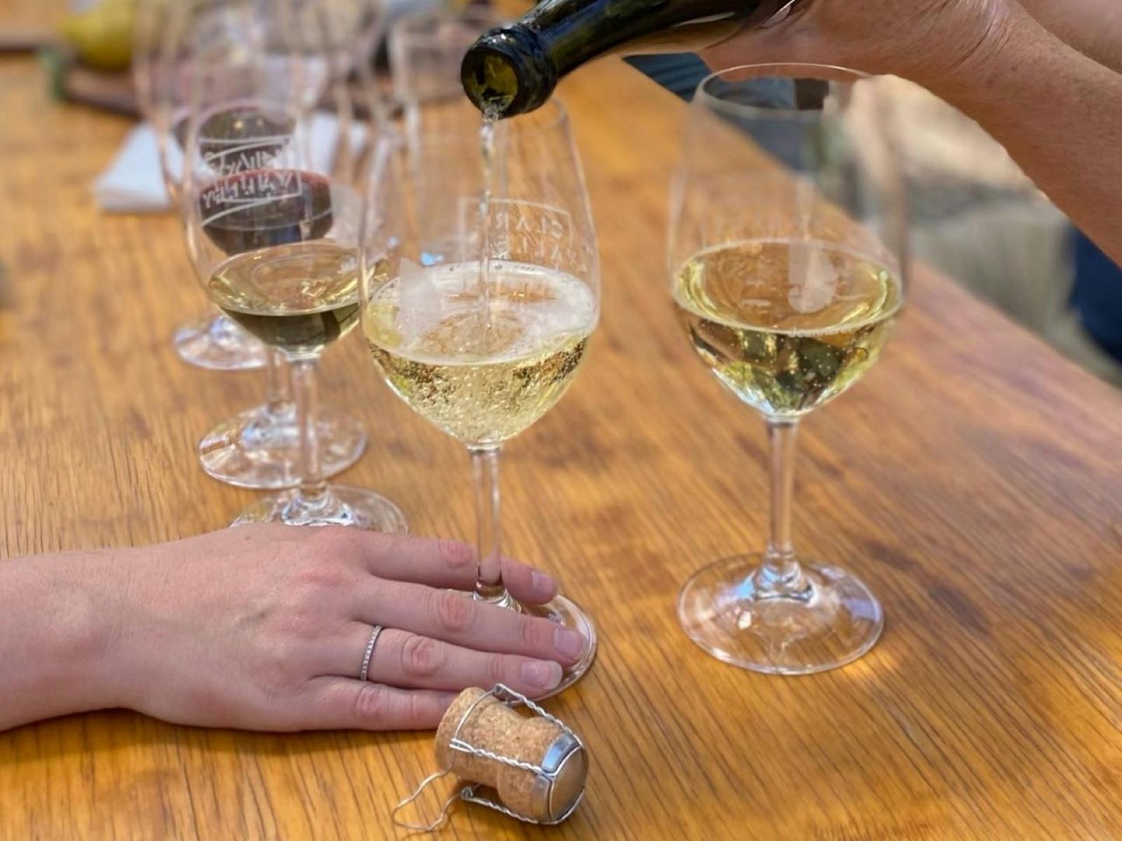 Clare Valley Winery, Jeanneret Wines, Clare Valley Brewing Co, Food Trucks, Wine, Beer, Gin, Food