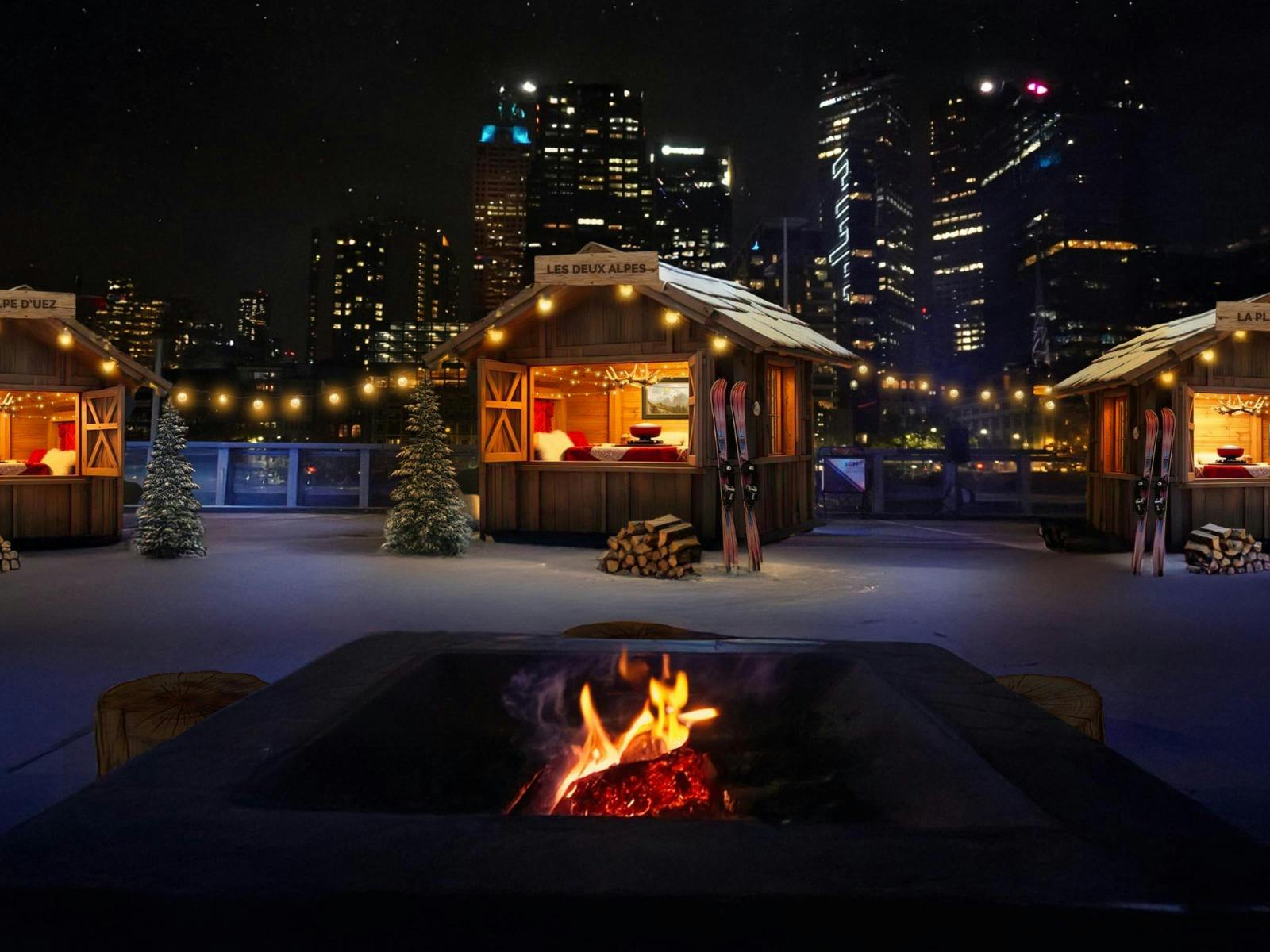 Fondue Chalet