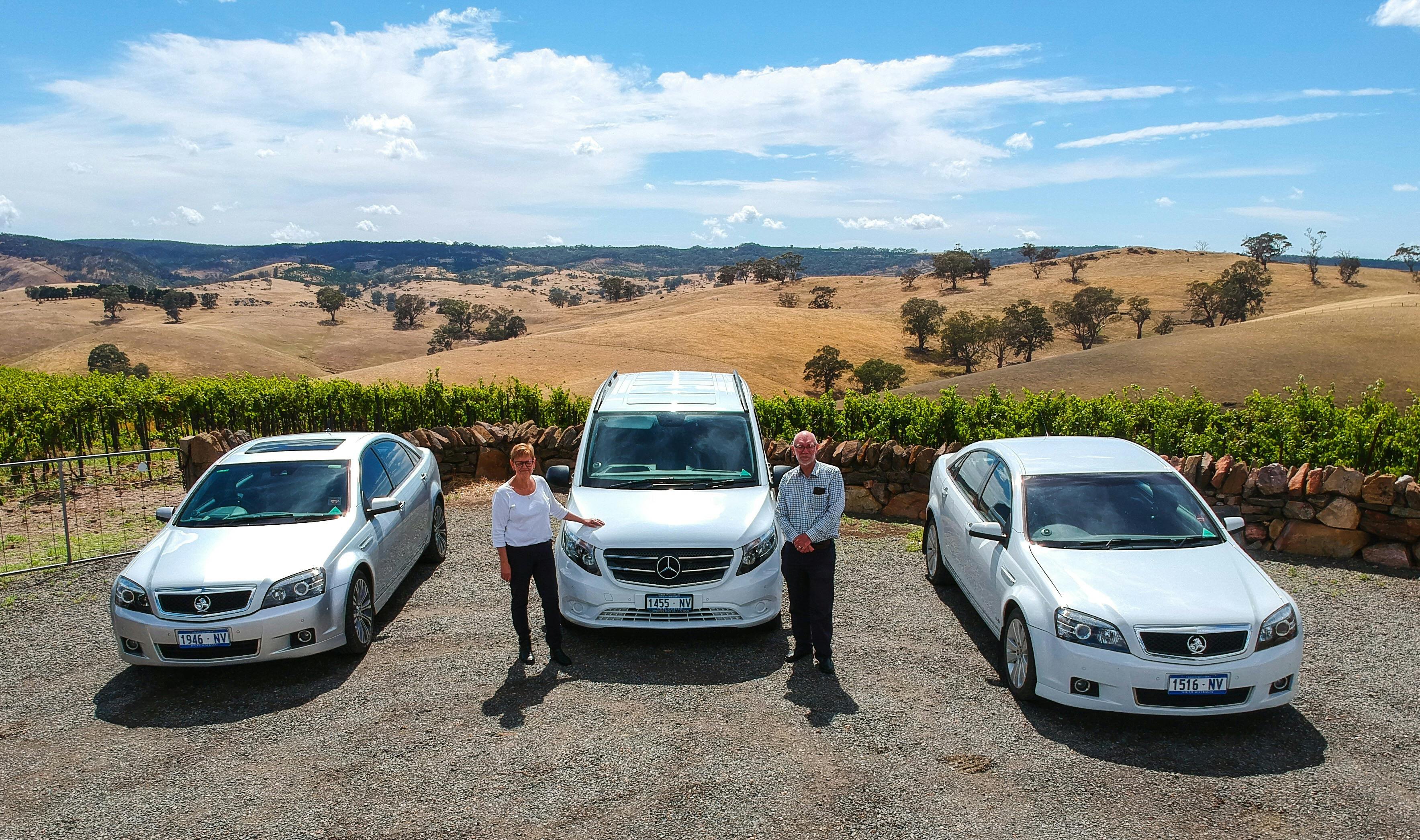 Barossa Experience Tours