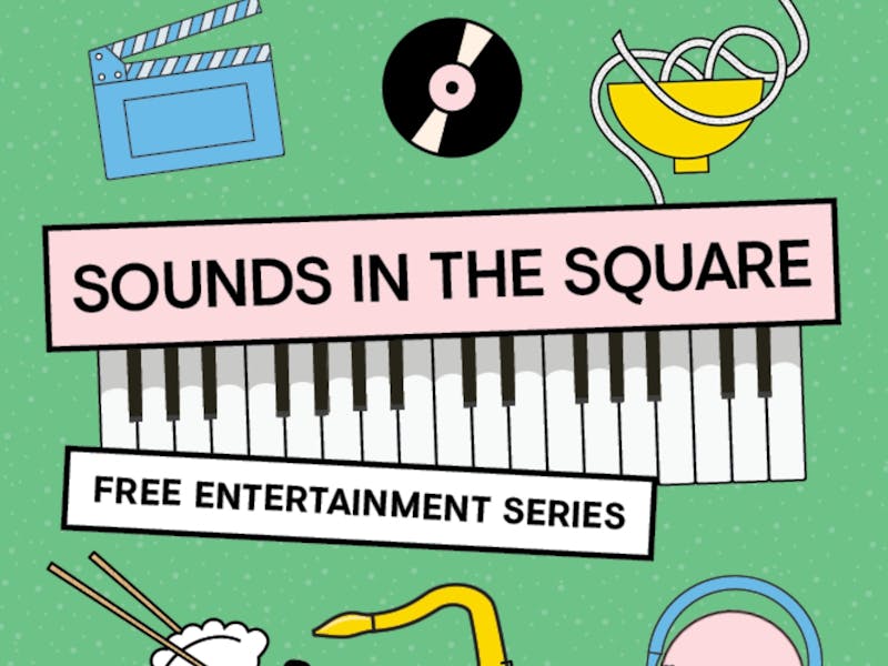 Image for Sounds in the Square