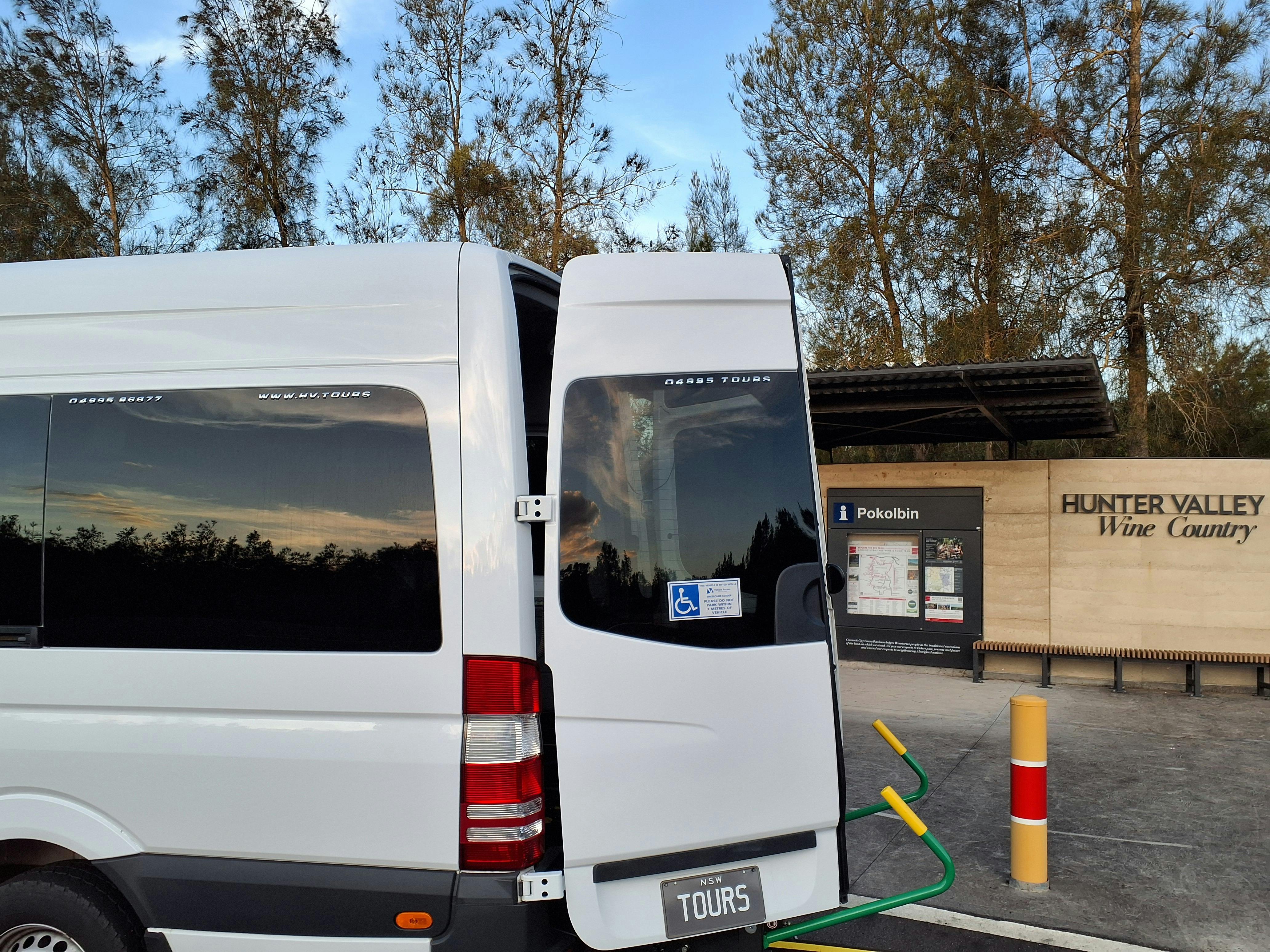 トゥール・バン - HVTNCS