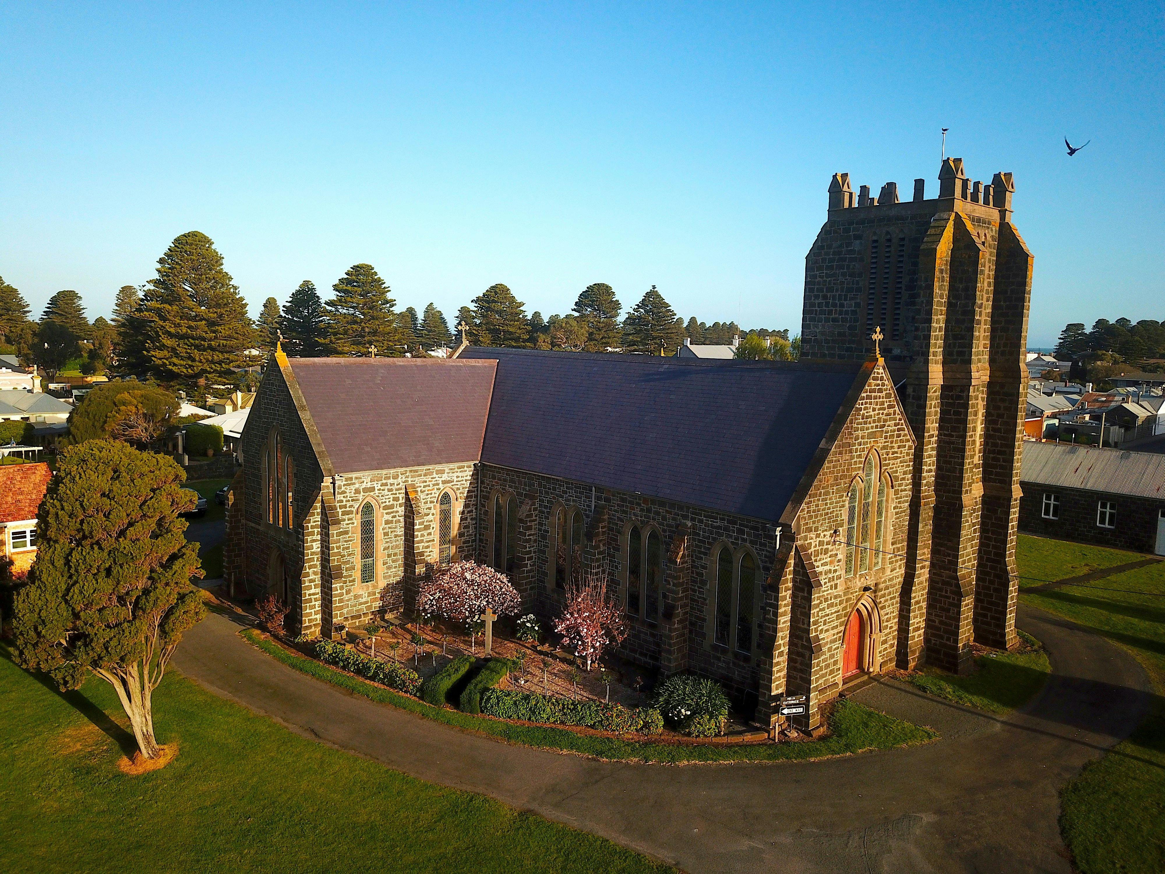 St John's Anglican Church Port Fairy