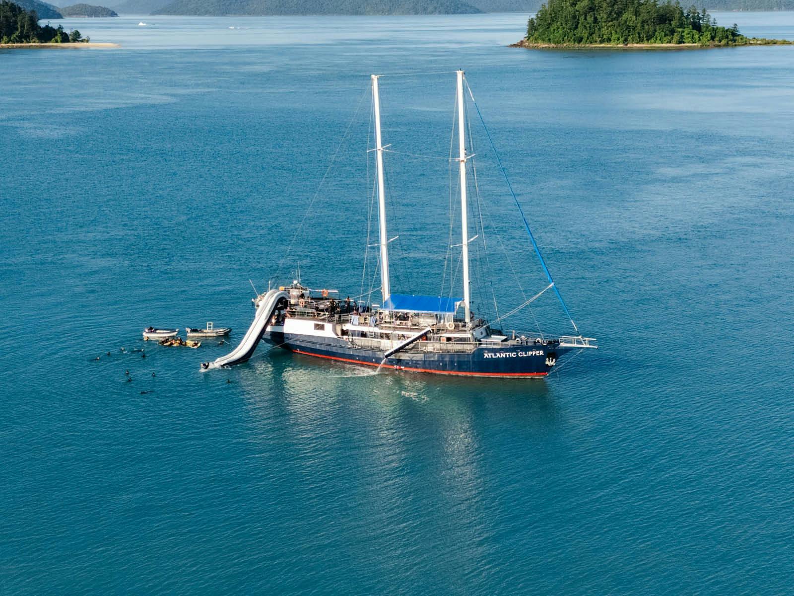 Atlantic Clipper Overnight Tour