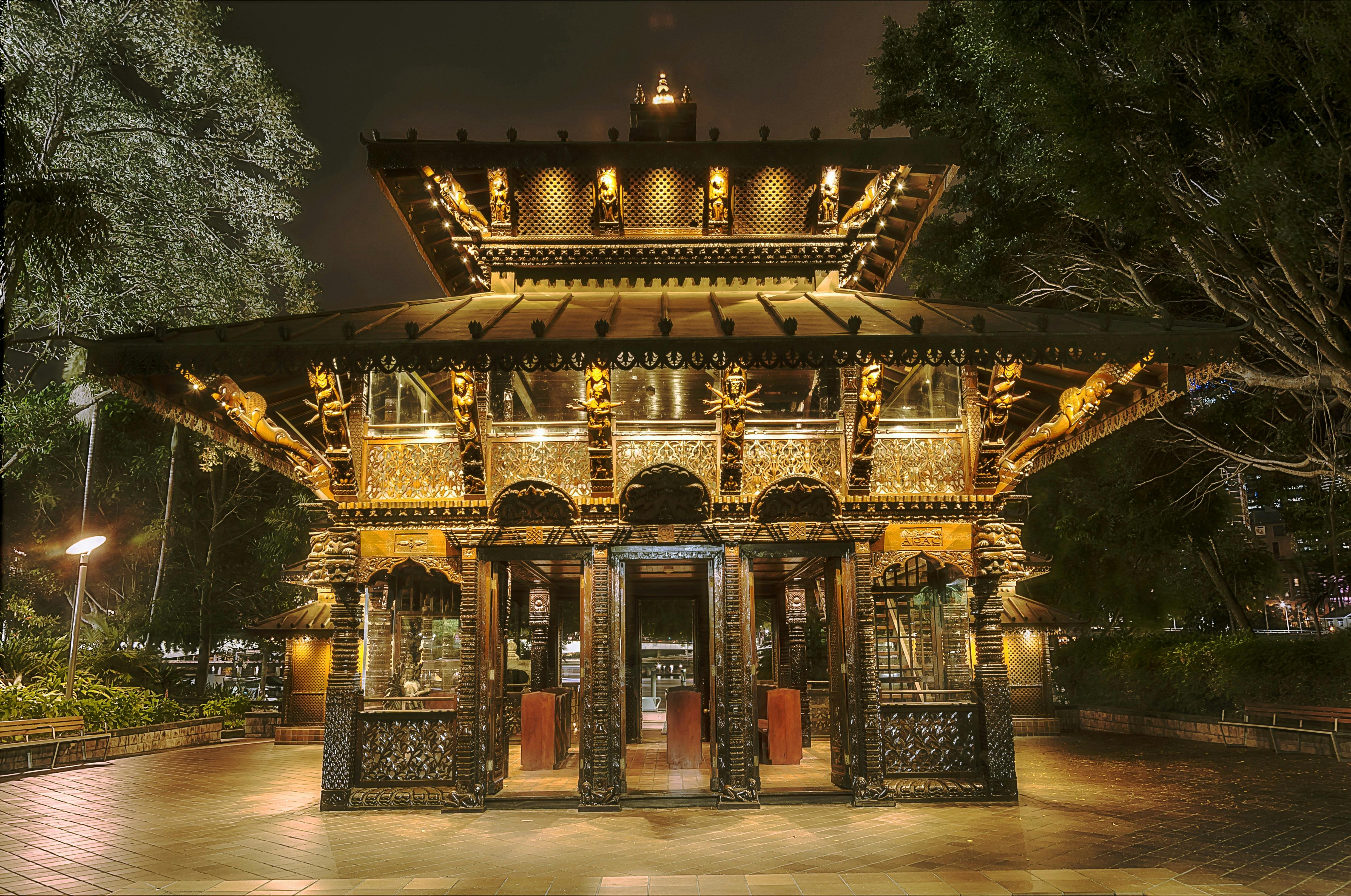 브리즈번 물건 찾기 사냥