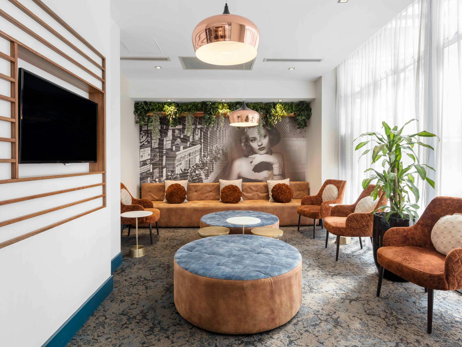 Reception Area