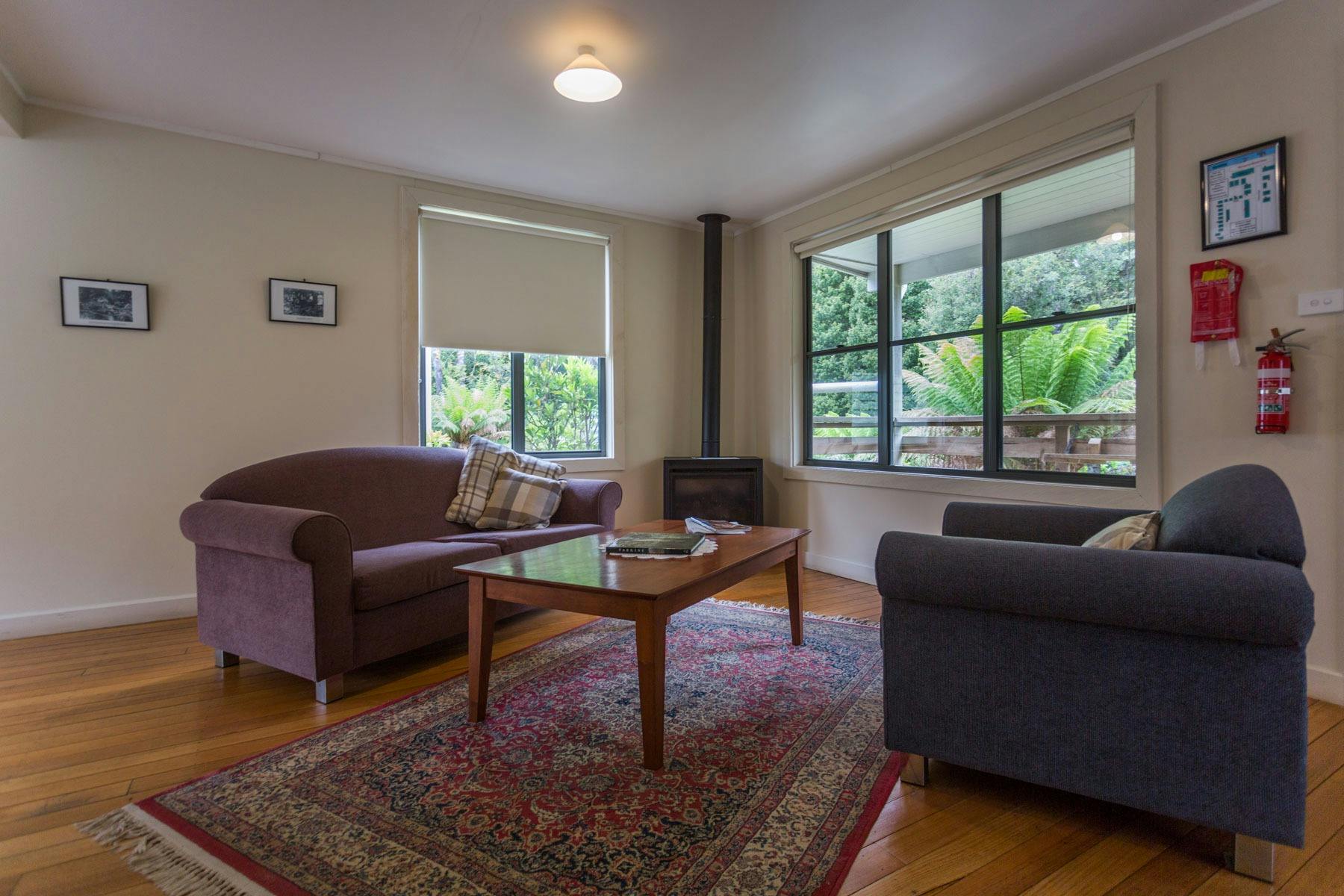 Internal Eco Retreat