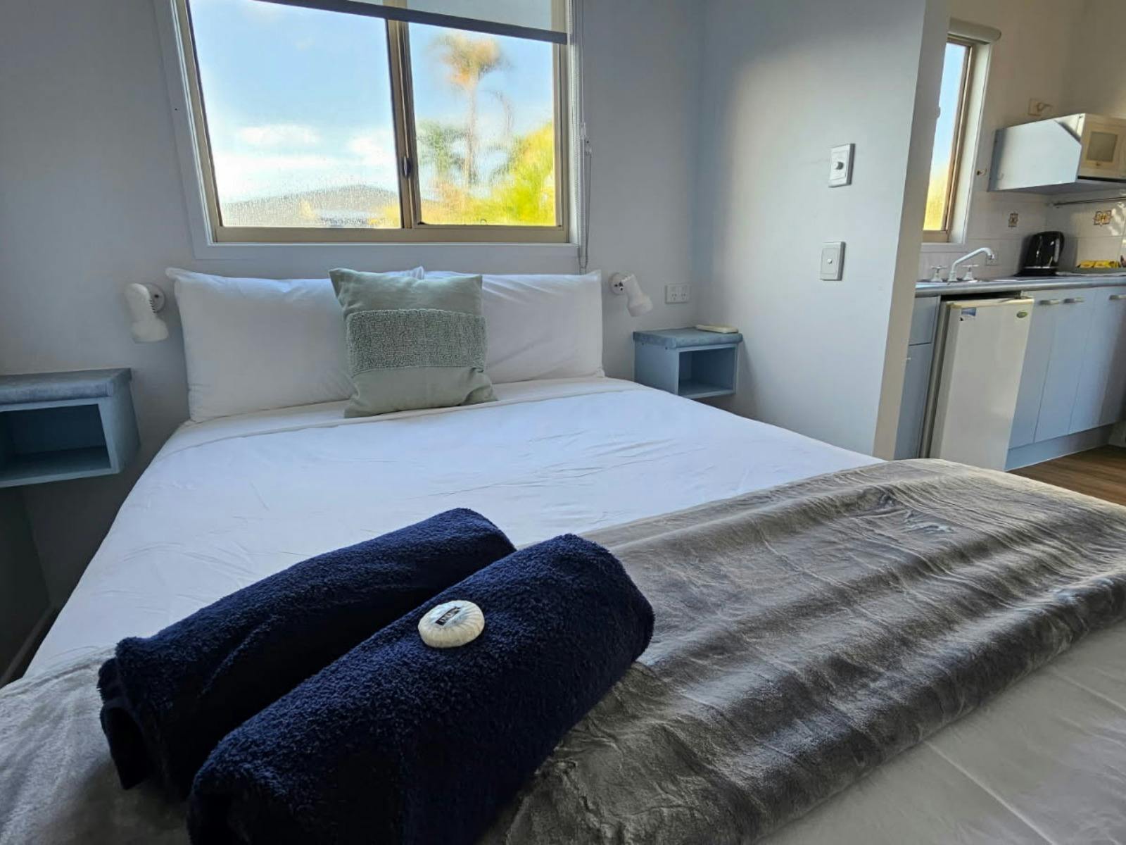 Ensuite Villa Queen Bed