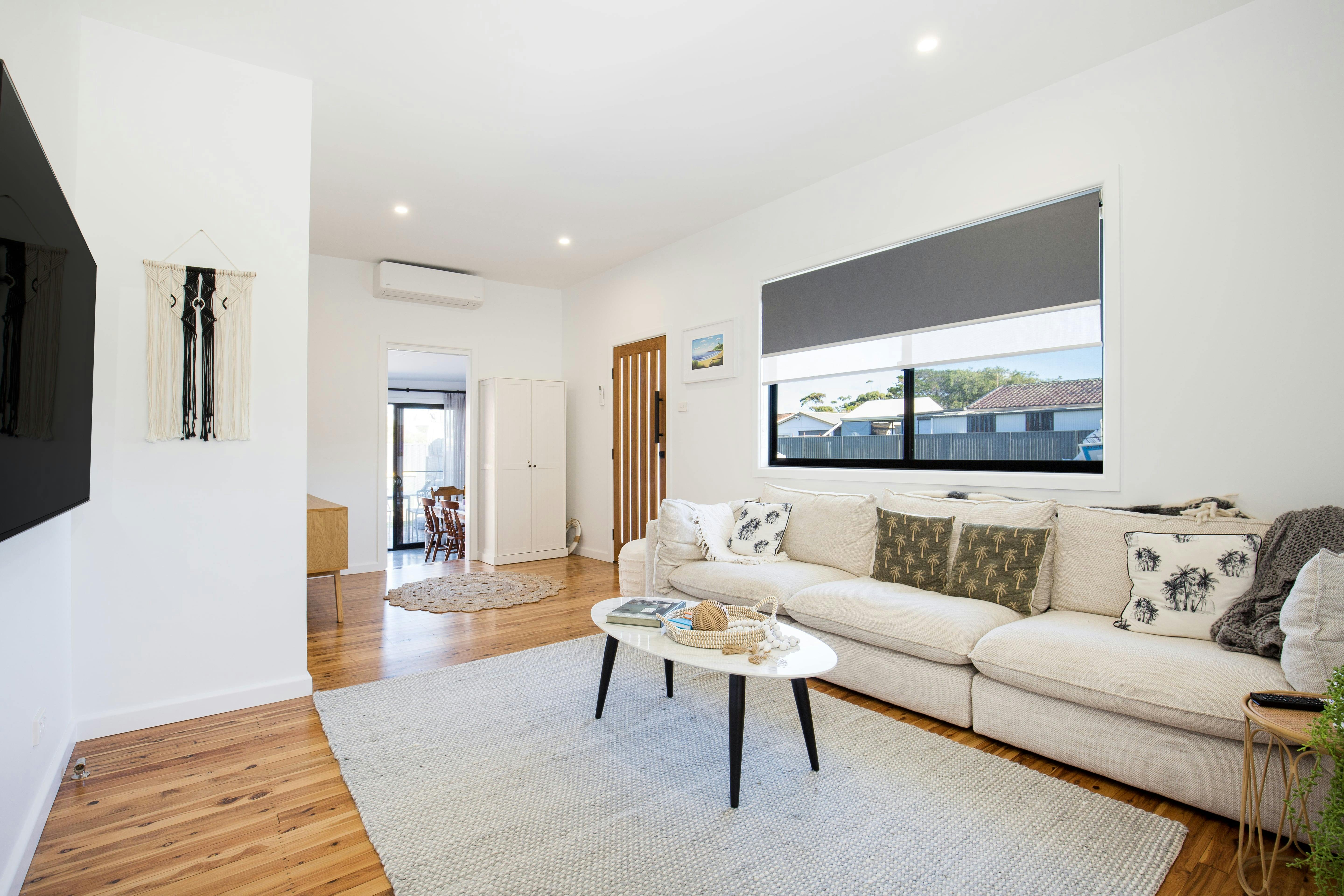 リビングエリア