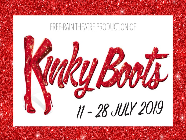 Image of the event 'Kinky Boots'