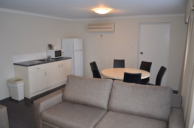 2 Bedroom Suite
