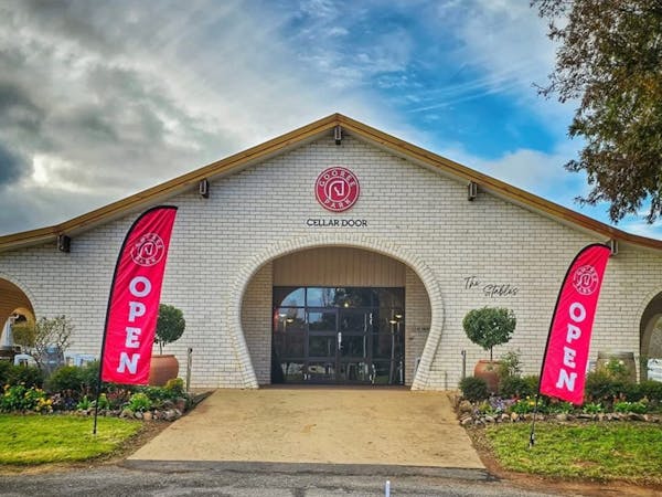 Gooree Park Cellar Door at The Stables